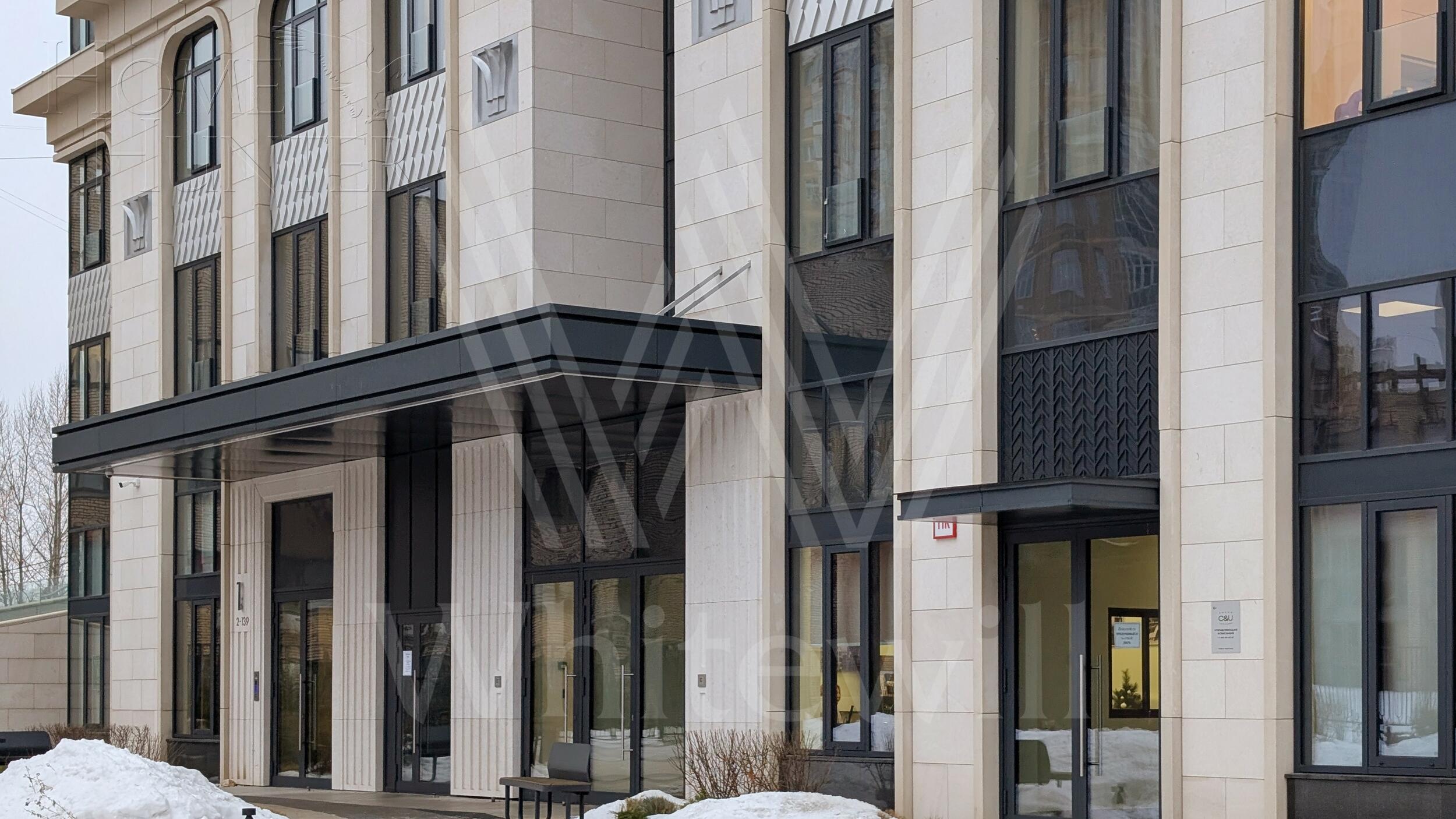 2-КОМН. КВАРТИРА БЕЗ ОТДЕЛКИ 52.2 М² НА 11 ЭТАЖЕ