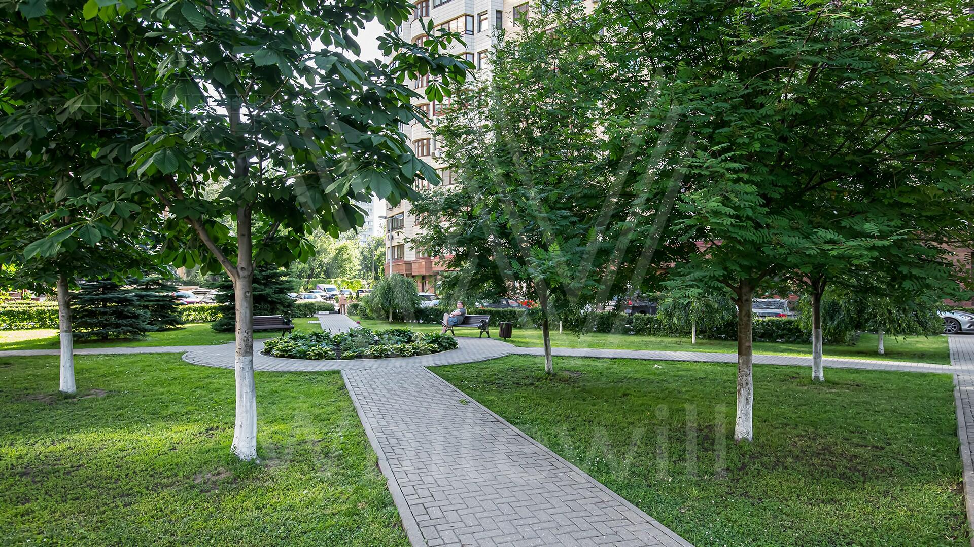 4-КОМН. КВАРТИРА С ОТДЕЛКОЙ 104 М² НА 10 ЭТАЖЕ