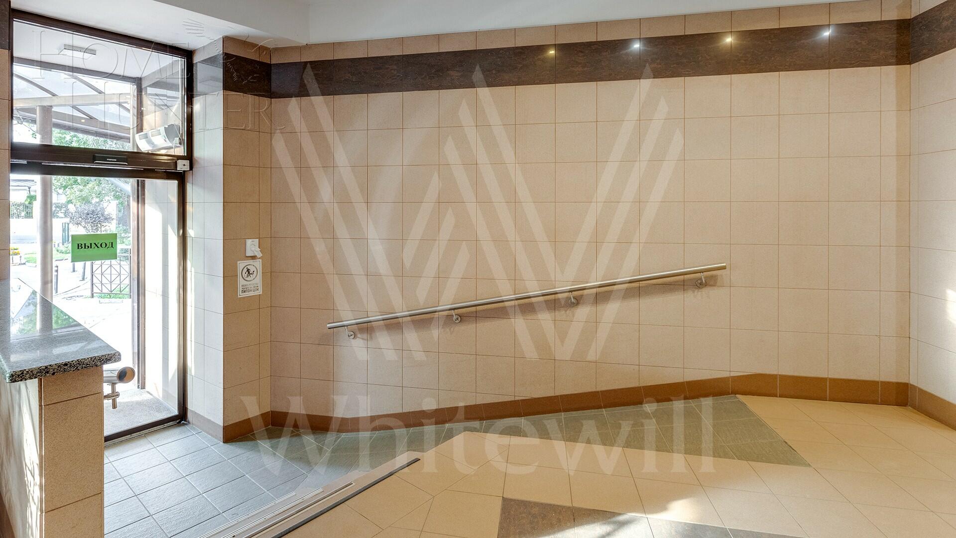 3-КОМН. КВАРТИРА С ОТДЕЛКОЙ 189.2 М² НА 12 ЭТАЖЕ