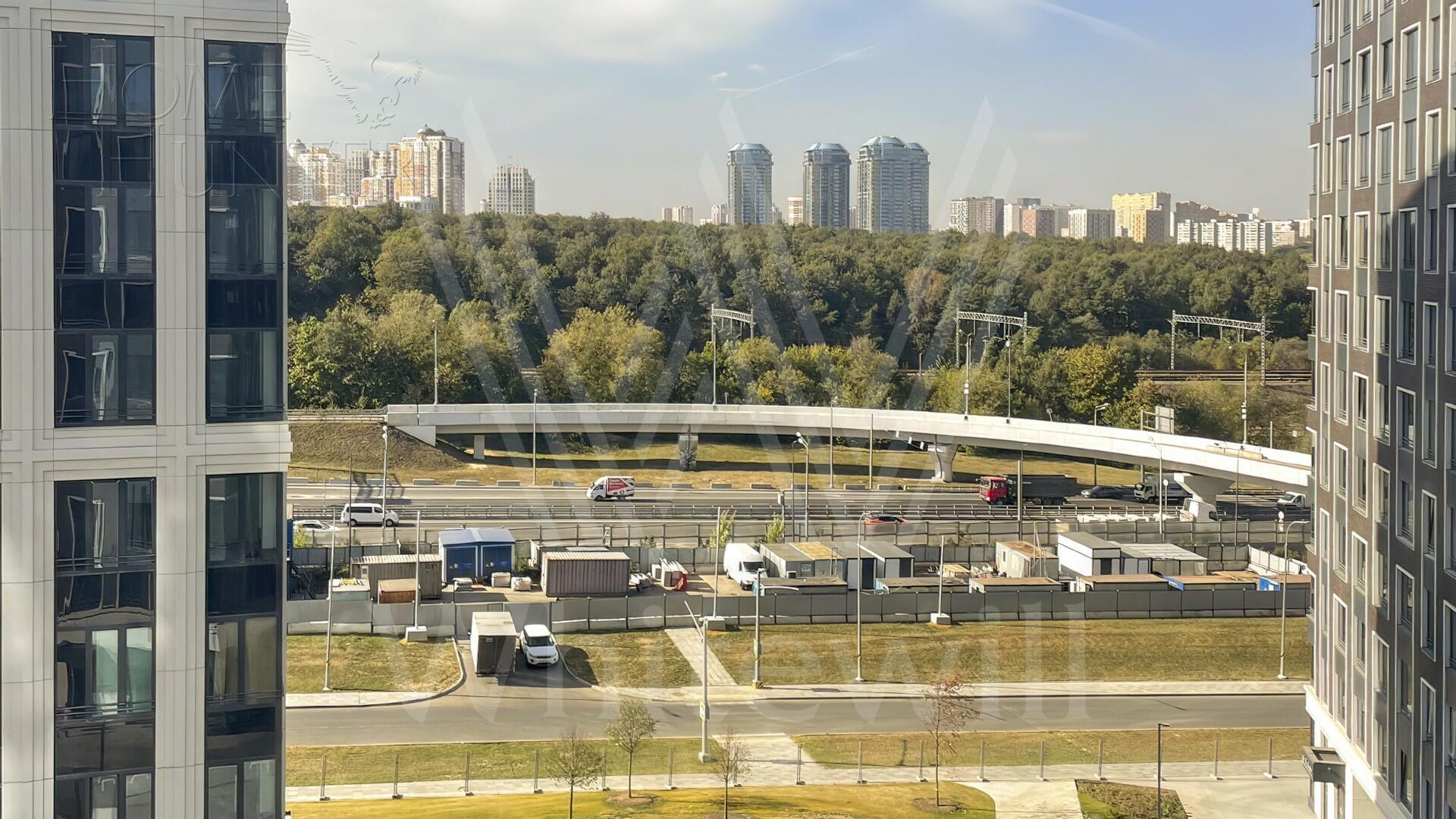 4-КОМН. КВАРТИРА С ОТДЕЛКОЙ 91.43 М² НА 7 ЭТАЖЕ