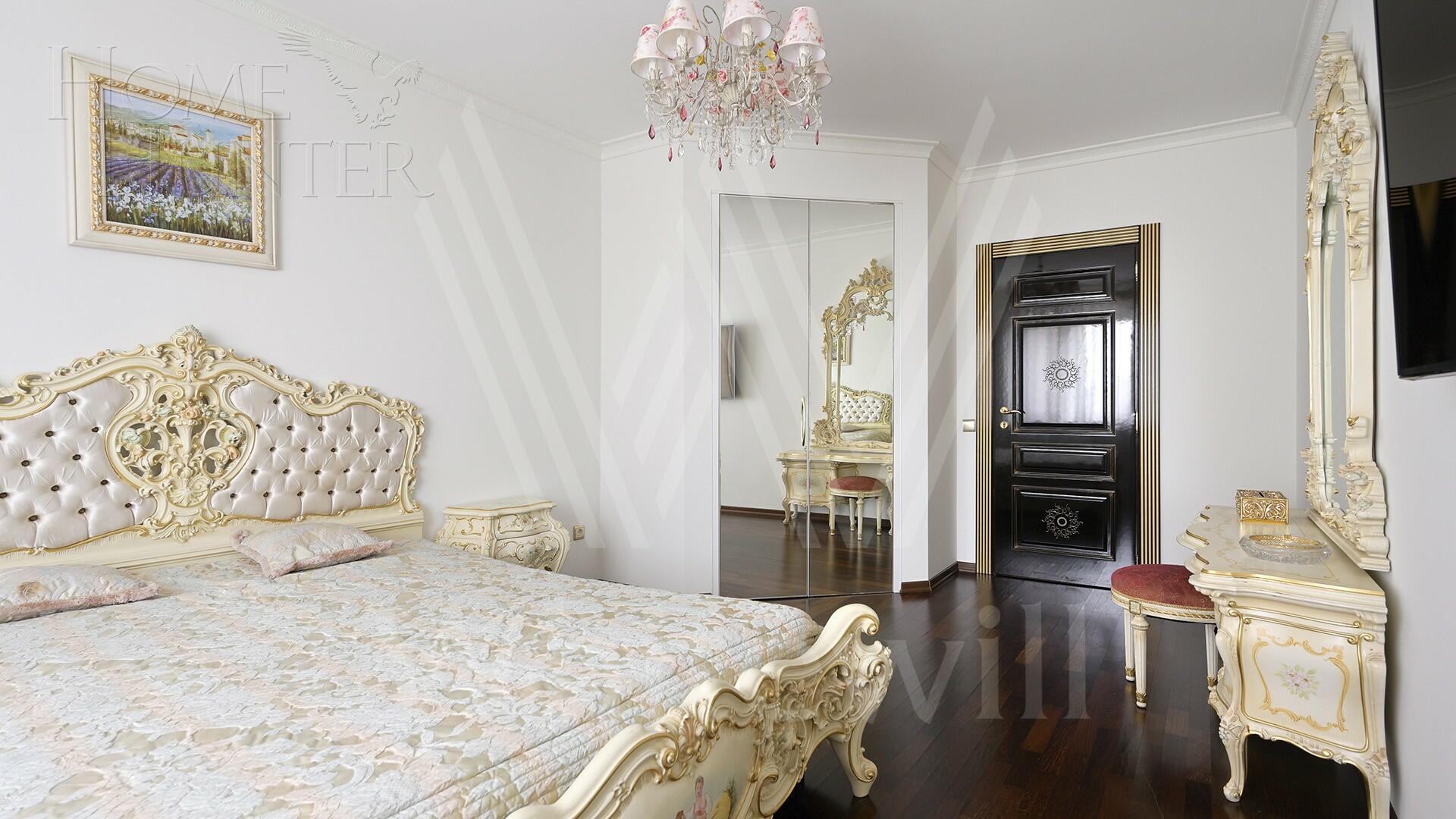 6-КОМН. КВАРТИРА С ОТДЕЛКОЙ 217.1 М² НА 5 ЭТАЖЕ