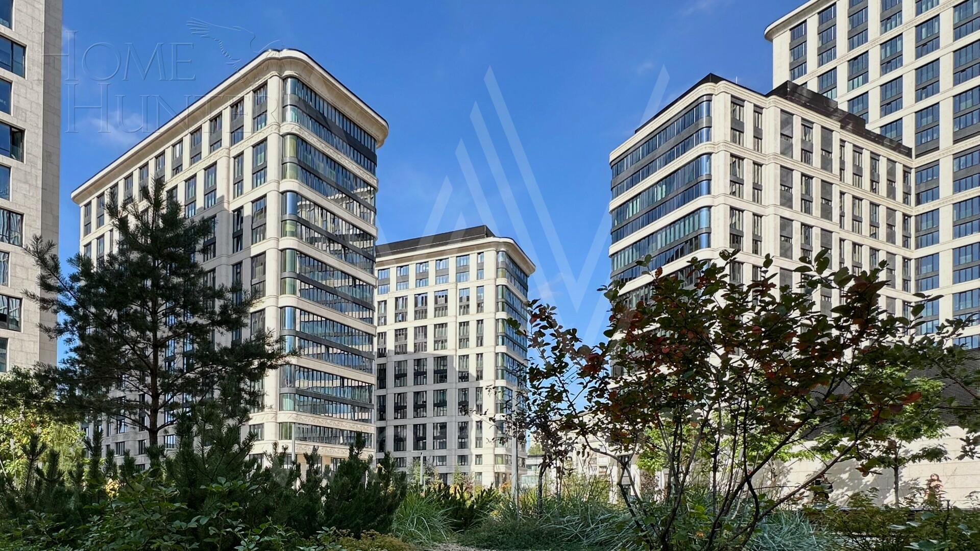 1-КОМН. АПАРТАМЕНТЫ С ОТДЕЛКОЙ 38 М² НА 3 ЭТАЖЕ