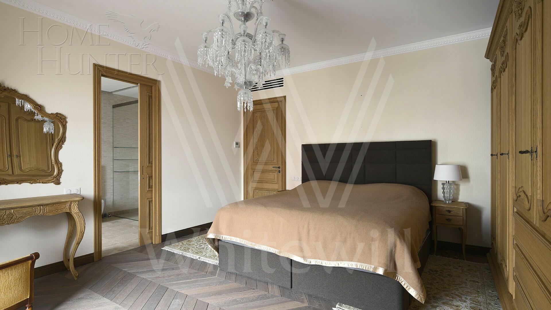 3-КОМН. КВАРТИРА С ОТДЕЛКОЙ 170.5 М² НА 7 ЭТАЖЕ