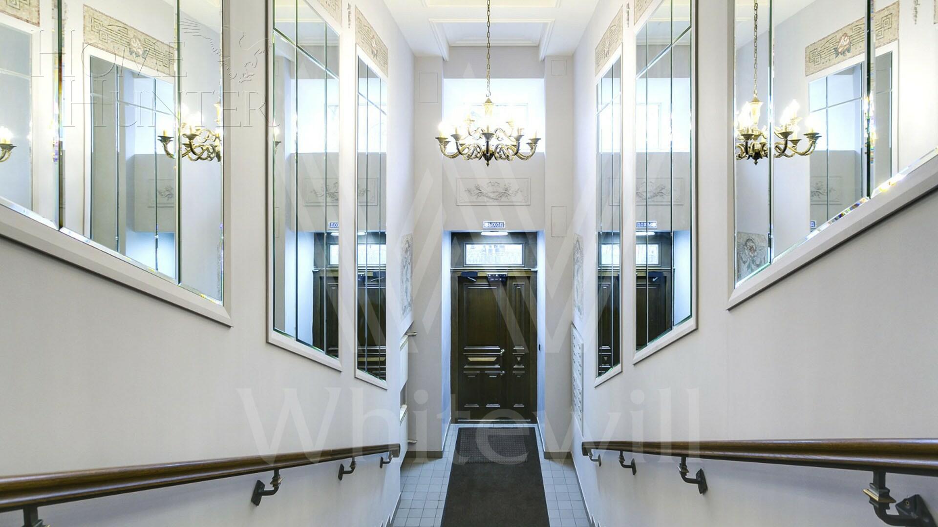 4-КОМН. КВАРТИРА С ОТДЕЛКОЙ 142 М² НА 5 ЭТАЖЕ