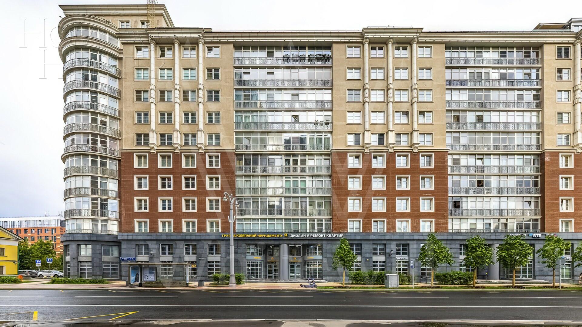 2-КОМН. КВАРТИРА С ОТДЕЛКОЙ 73.1 М² НА 5 ЭТАЖЕ