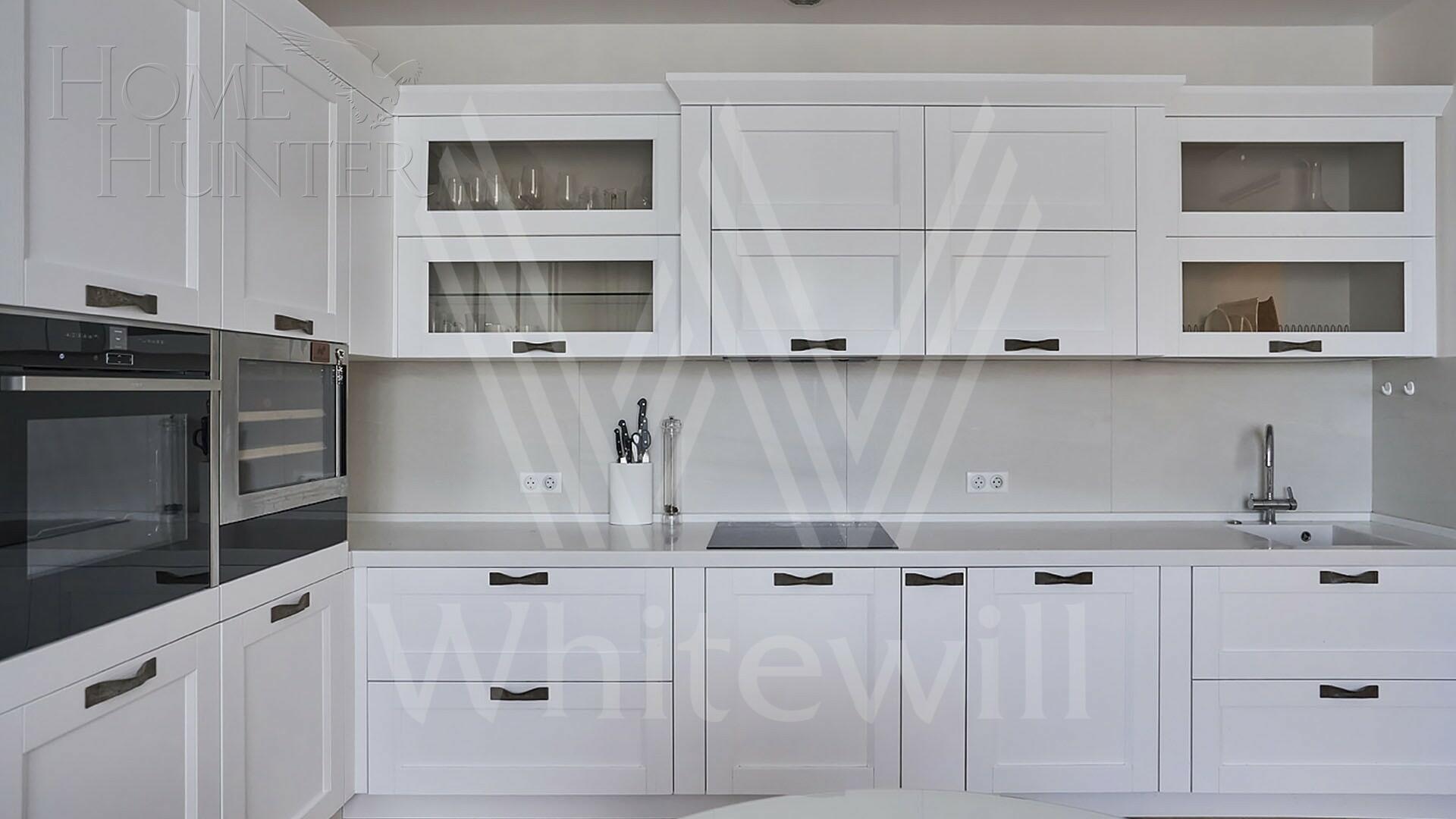 2-КОМН. КВАРТИРА С ОТДЕЛКОЙ 80 М² НА 20 ЭТАЖЕ