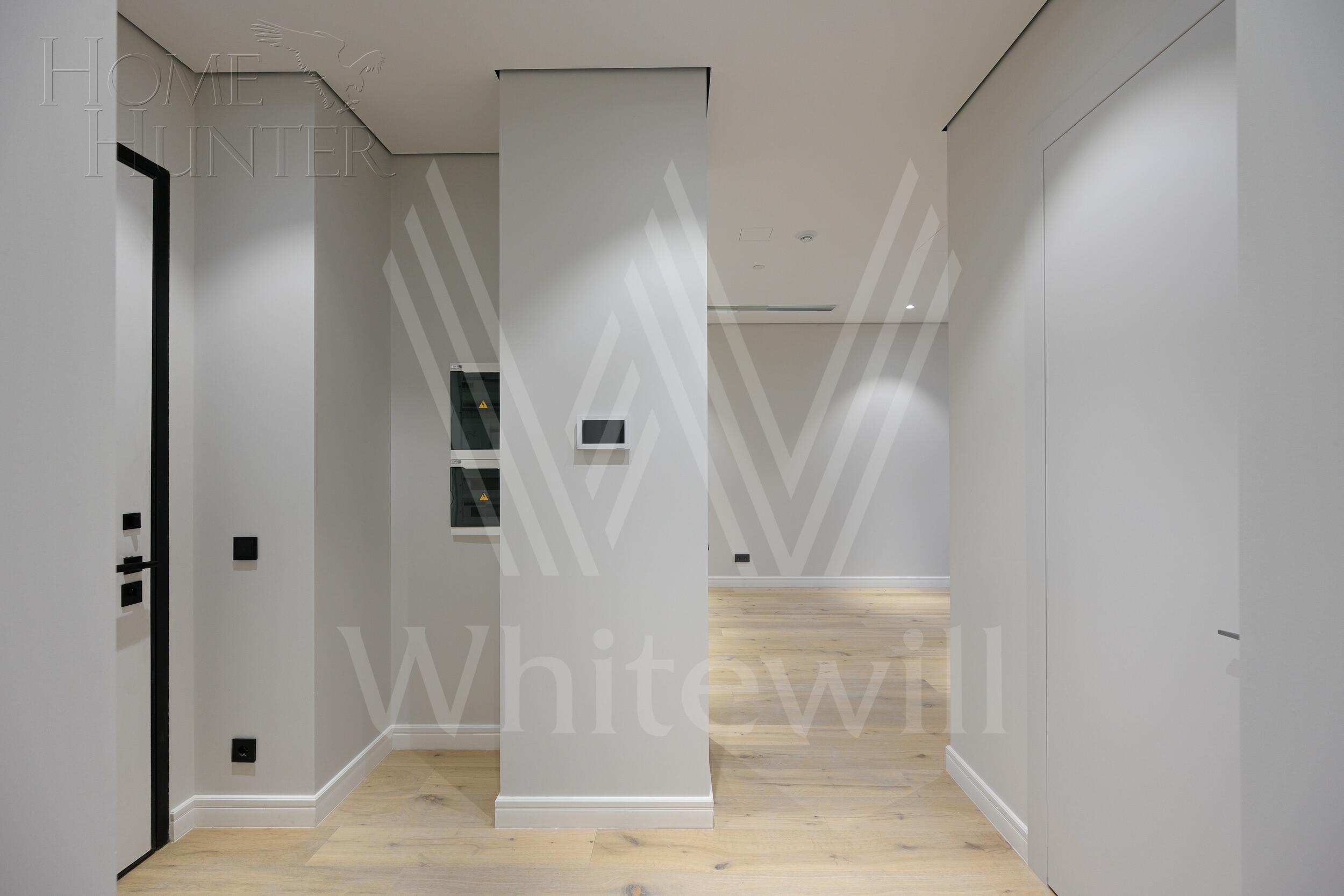 3-КОМН. АПАРТАМЕНТЫ С ОТДЕЛКОЙ 61 М² НА 13 ЭТАЖЕ