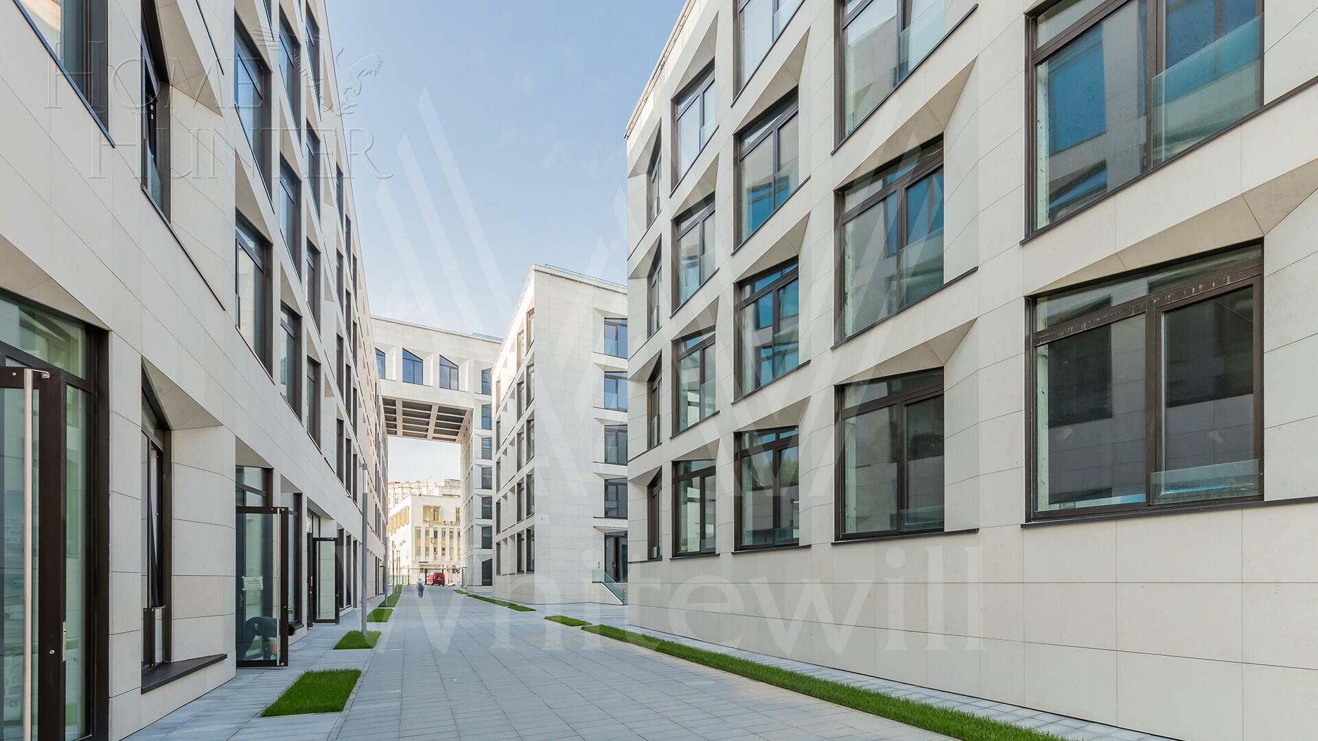 2-КОМН. АПАРТАМЕНТЫ С ОТДЕЛКОЙ 98.2 М² НА 1 ЭТАЖЕ