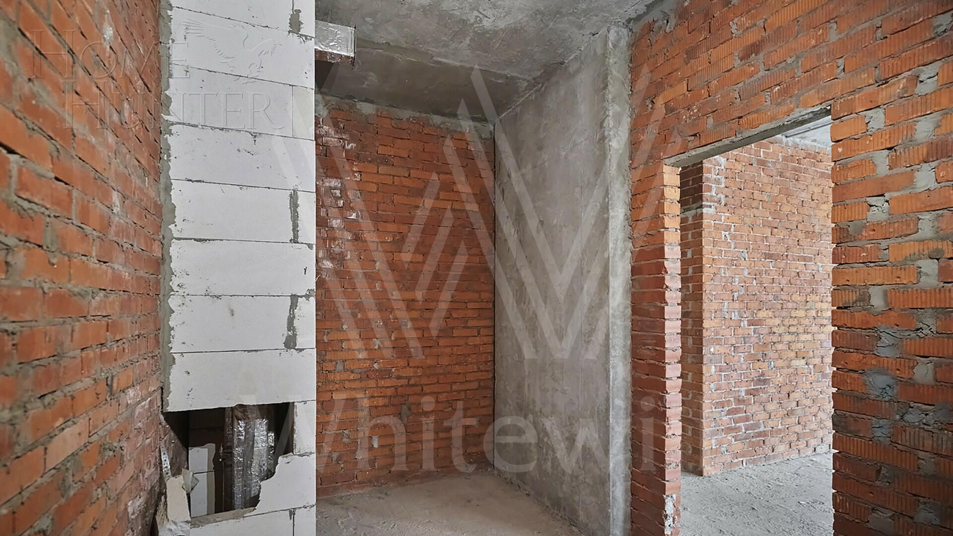 2-КОМН. КВАРТИРА БЕЗ ОТДЕЛКИ 85.4 М² НА 8 ЭТАЖЕ