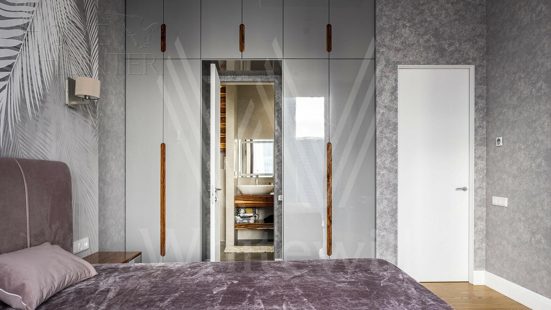 3-КОМН. АПАРТАМЕНТЫ С ОТДЕЛКОЙ 109.2 М² НА 51 ЭТАЖЕ