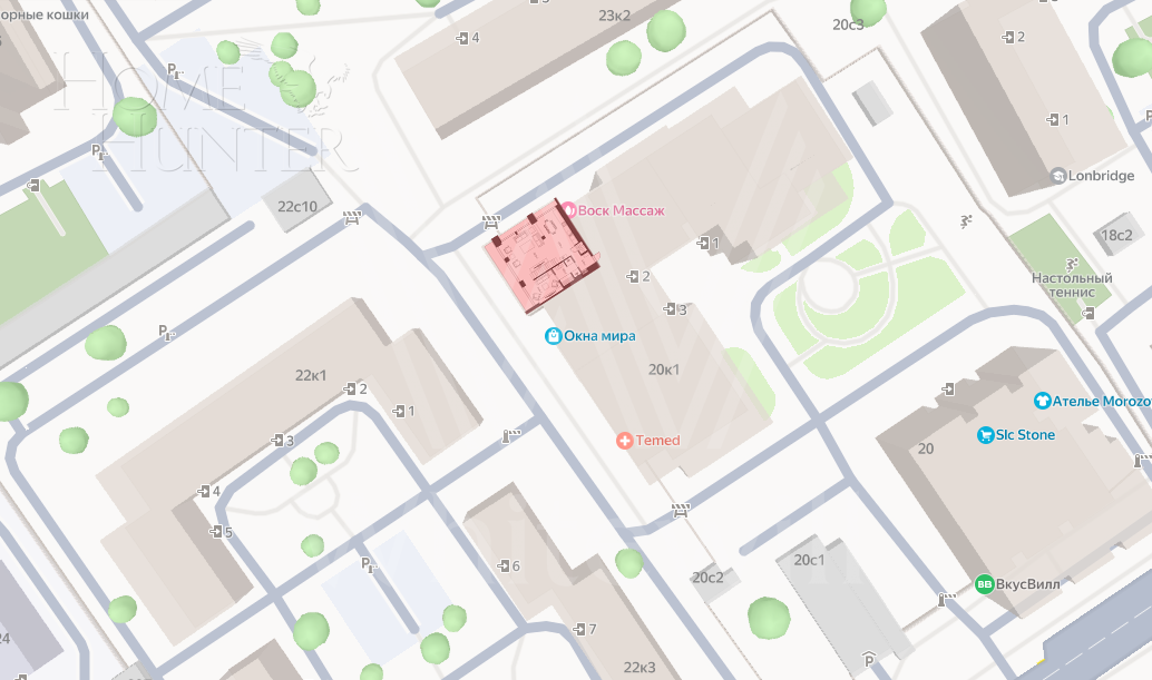 2-УРОВНЕВЫЙ ПЕНТХАУС С ОТДЕЛКОЙ 220 М² НА 14 ЭТАЖЕ