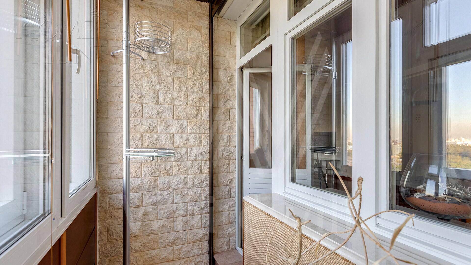 3-КОМН. КВАРТИРА С ОТДЕЛКОЙ 189.2 М² НА 12 ЭТАЖЕ