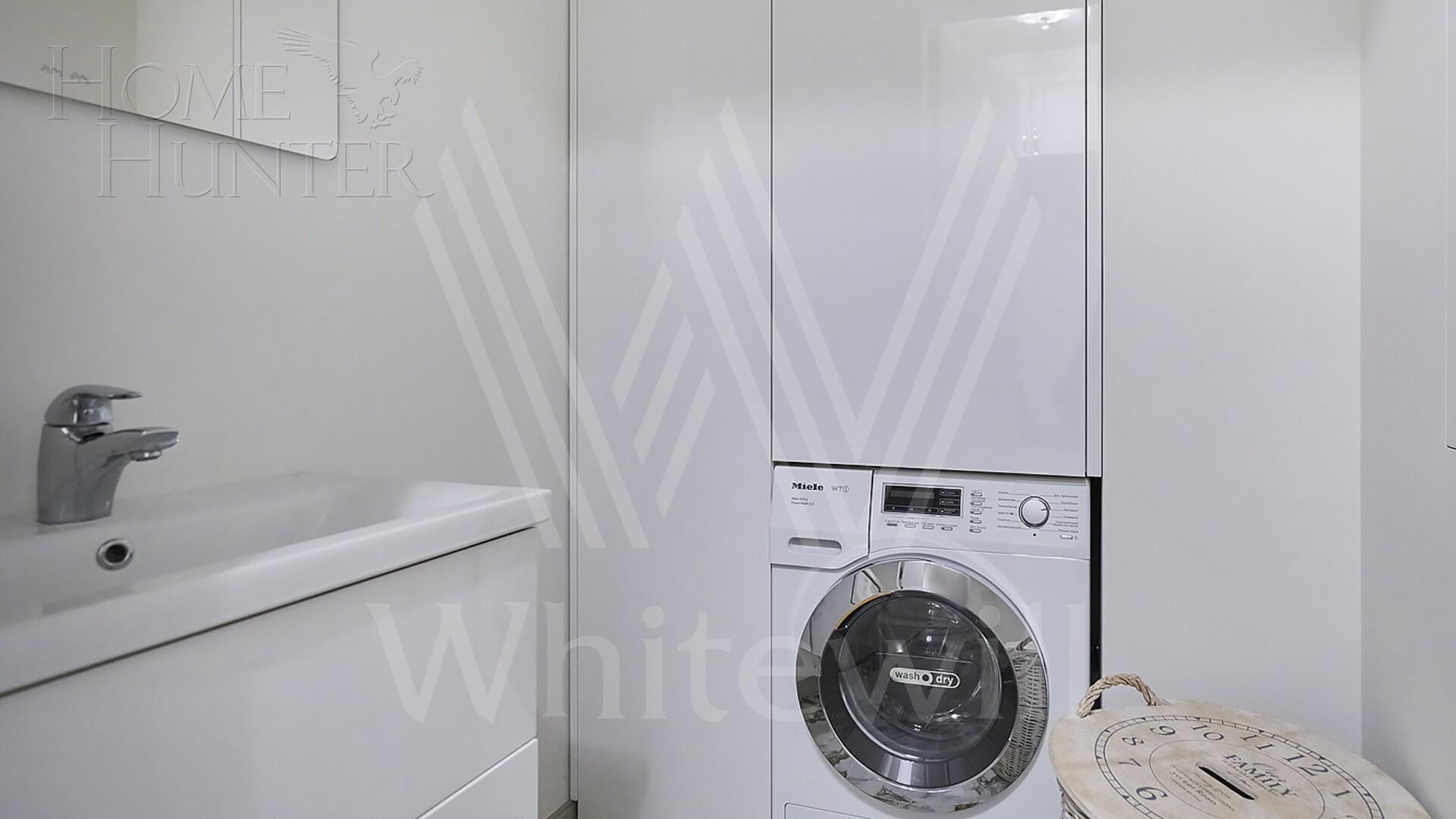 4-КОМН. КВАРТИРА С ОТДЕЛКОЙ 134 М² НА 6 ЭТАЖЕ