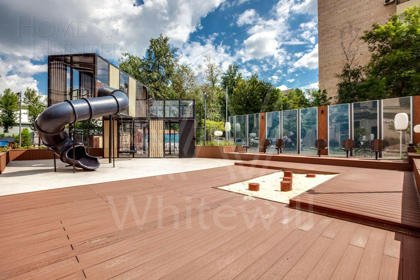 4-КОМН. КВАРТИРА С ОТДЕЛКОЙ 93 М² НА 3 ЭТАЖЕ