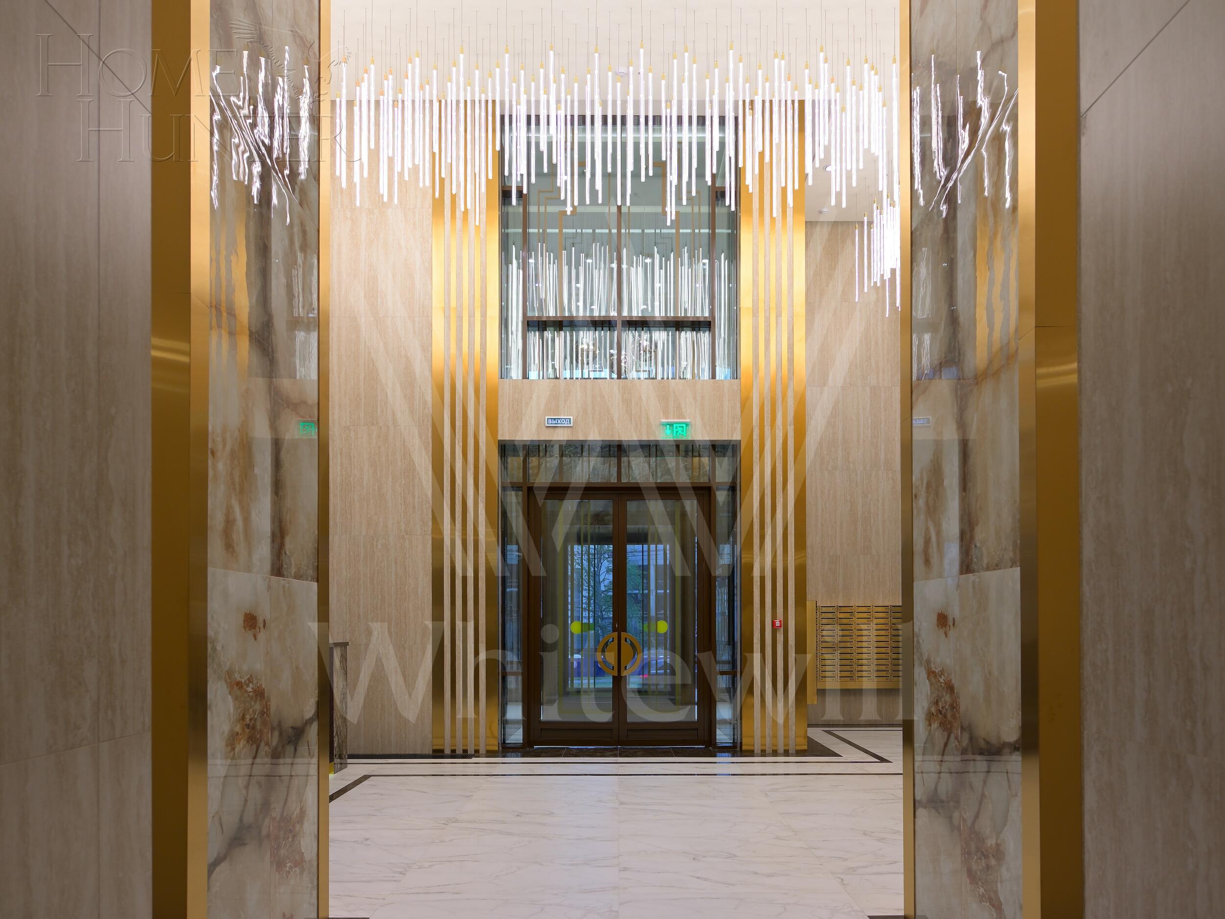 4-КОМН. КВАРТИРА БЕЗ ОТДЕЛКИ 110.9 М² НА 16 ЭТАЖЕ