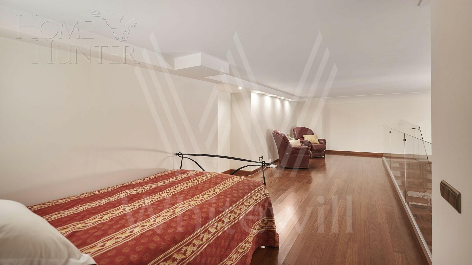 2-УРОВНЕВАЯ КВАРТИРА С ОТДЕЛКОЙ 101.7 М² НА 1 ЭТАЖЕ