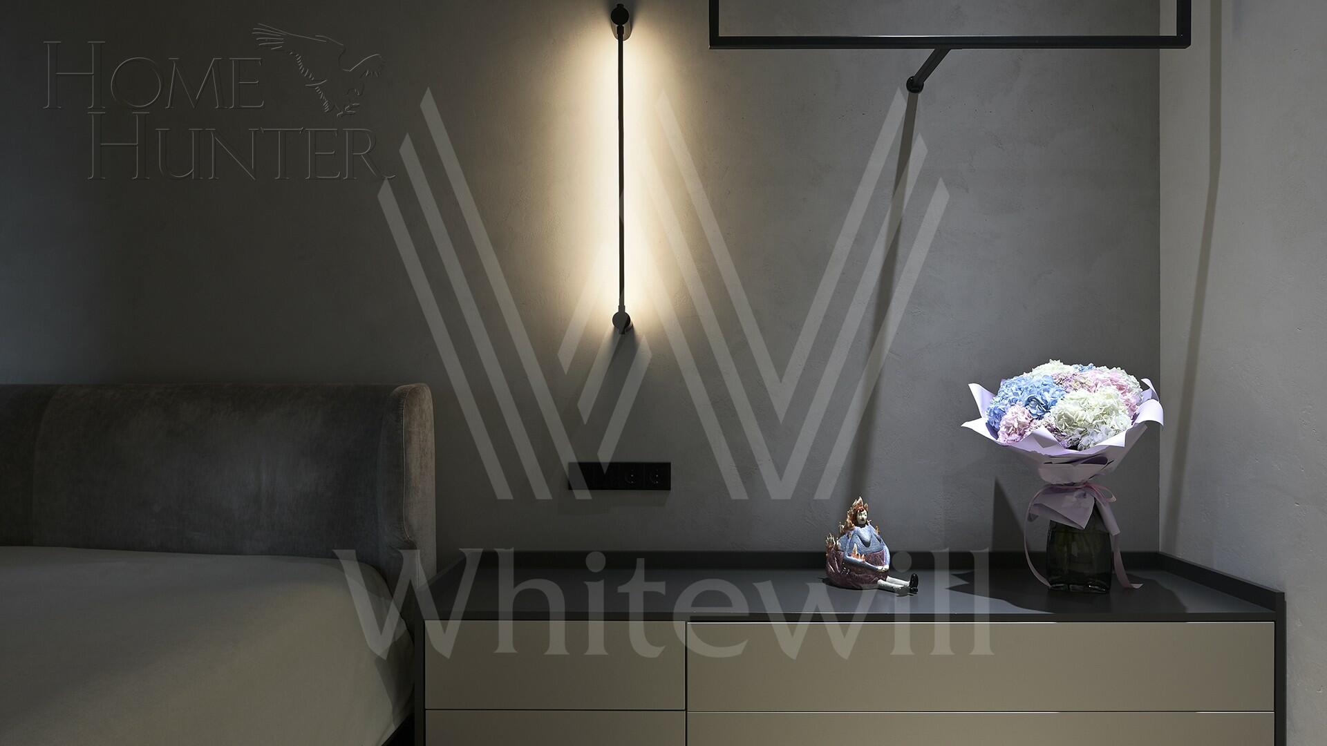 3-КОМН. КВАРТИРА С ОТДЕЛКОЙ 98 М² НА 35 ЭТАЖЕ