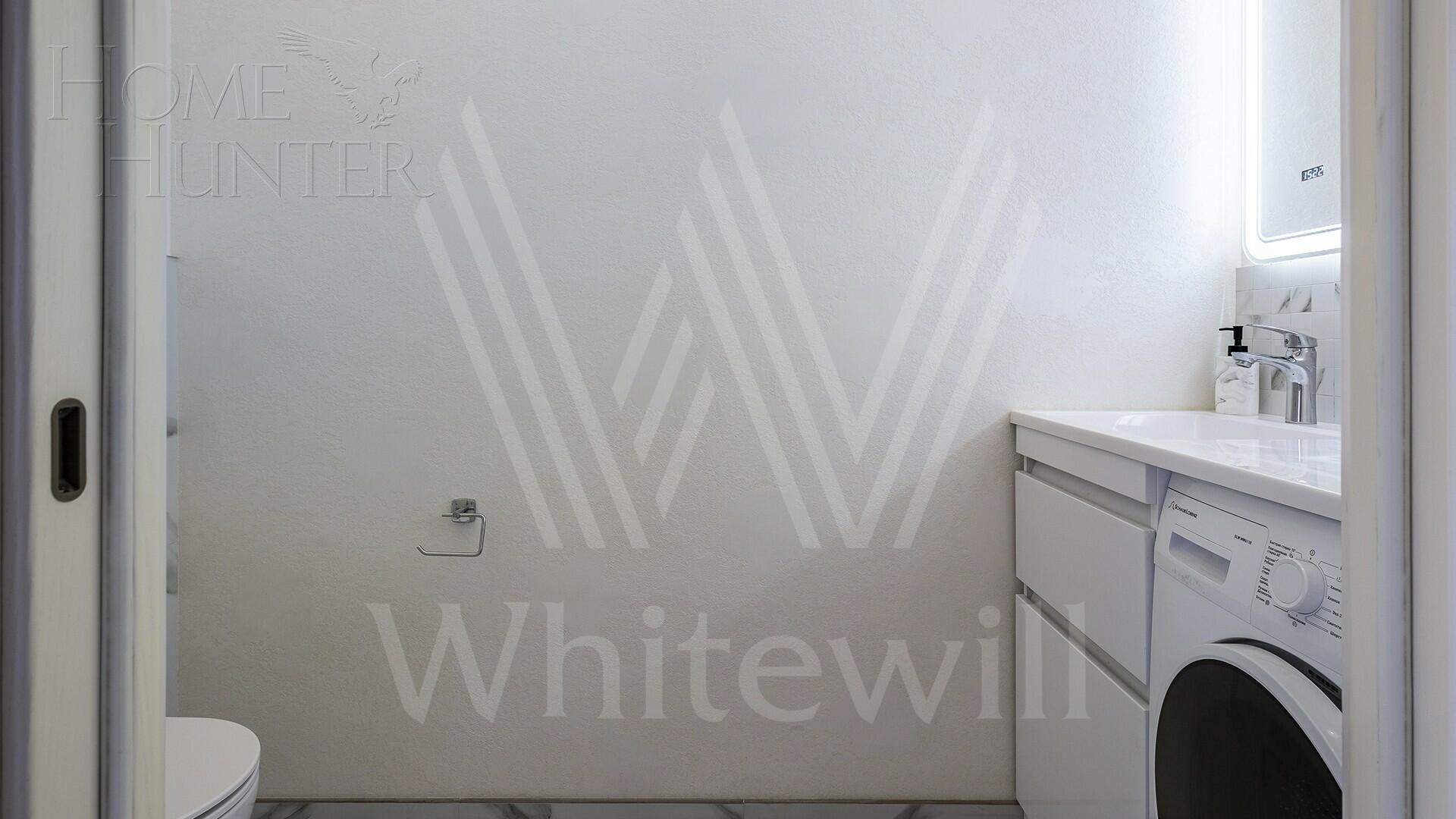 3-КОМН. КВАРТИРА С ОТДЕЛКОЙ 67 М² НА 4 ЭТАЖЕ