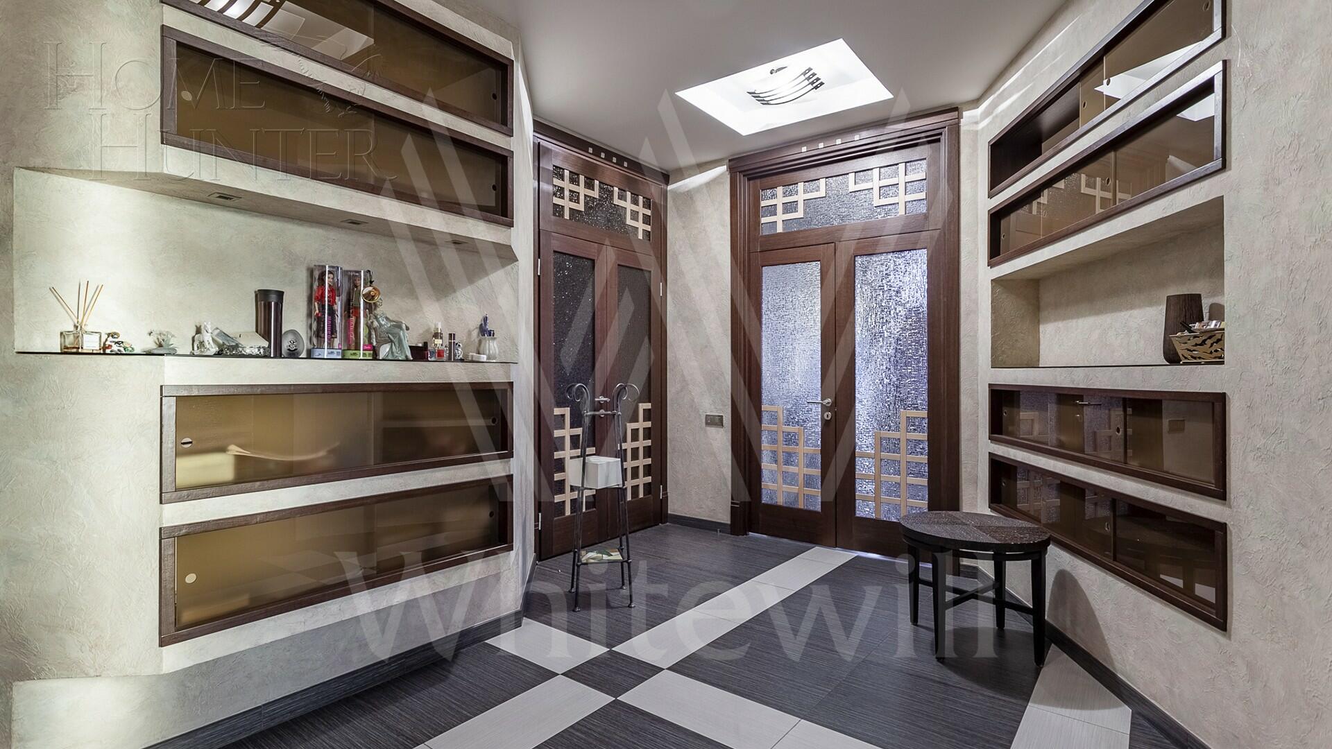 3-КОМН. КВАРТИРА С ОТДЕЛКОЙ 153 М² НА 4 ЭТАЖЕ