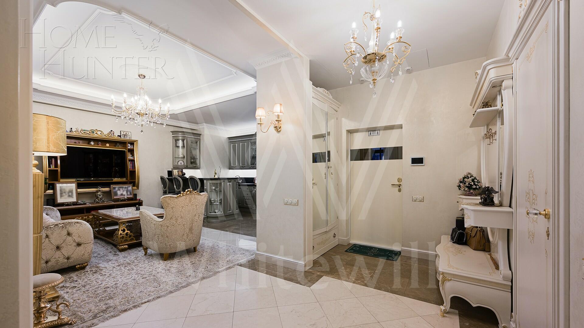 2-КОМН. КВАРТИРА С ОТДЕЛКОЙ 70 М² НА 6 ЭТАЖЕ