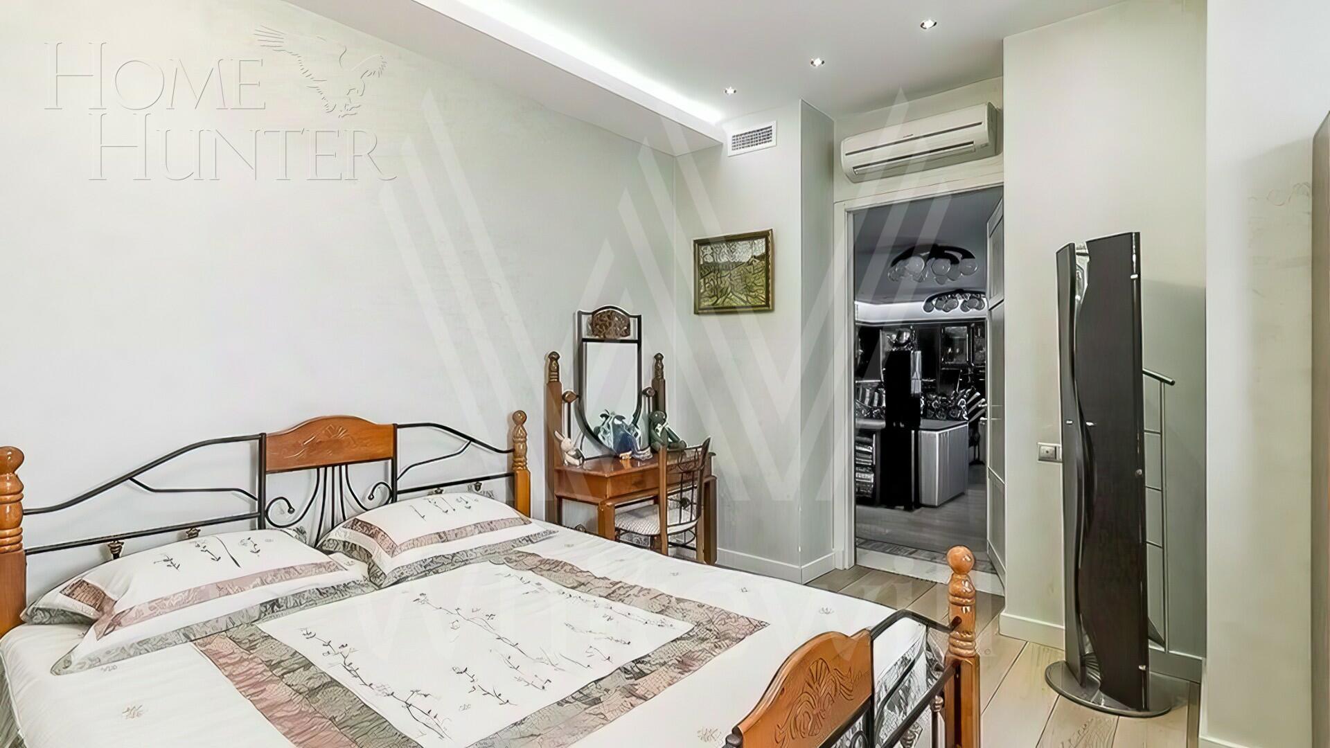 3-КОМН. КВАРТИРА С ОТДЕЛКОЙ 200 М² НА 6 ЭТАЖЕ