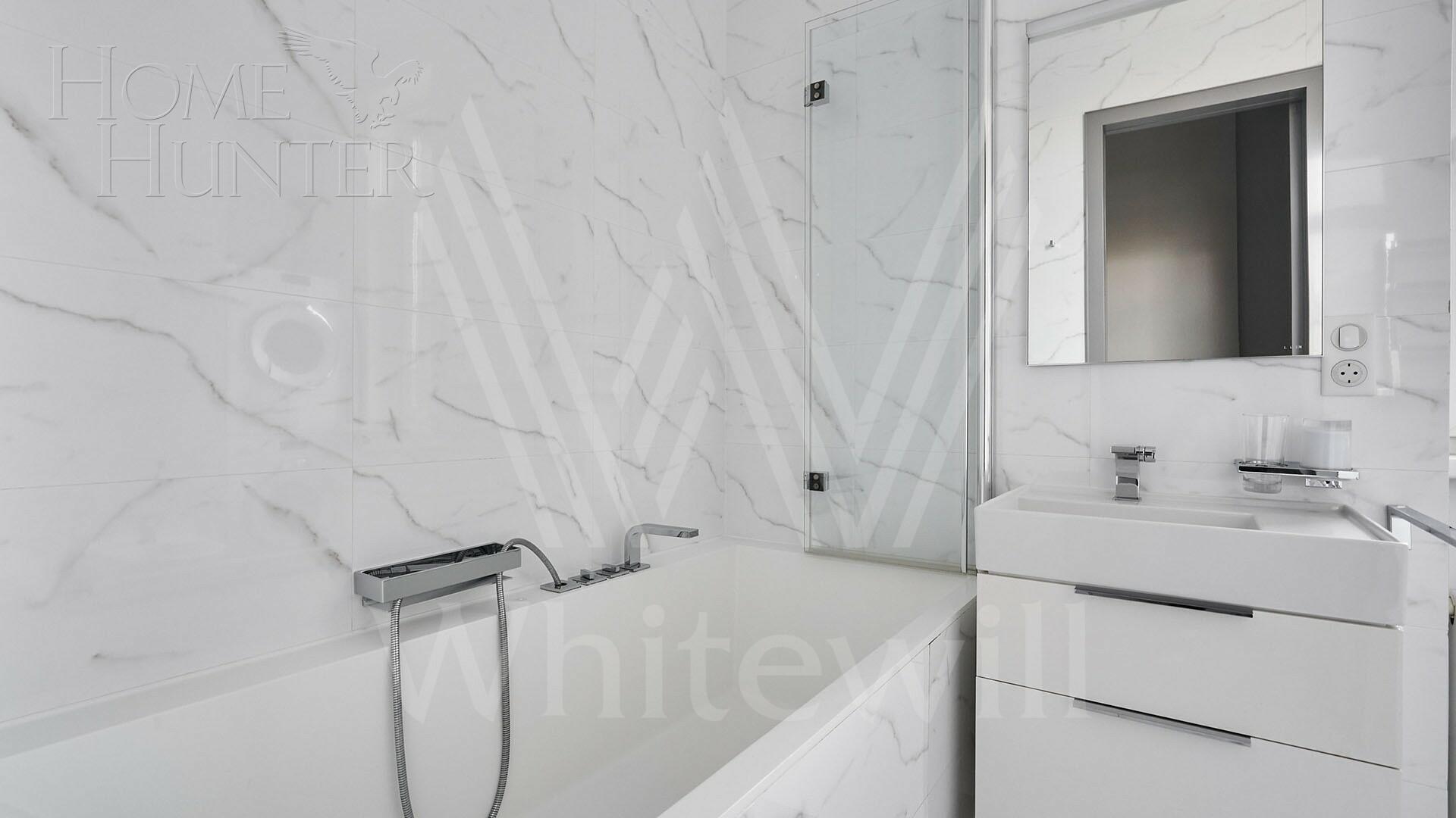 3-КОМН. КВАРТИРА С ОТДЕЛКОЙ 105 М² НА 3 ЭТАЖЕ