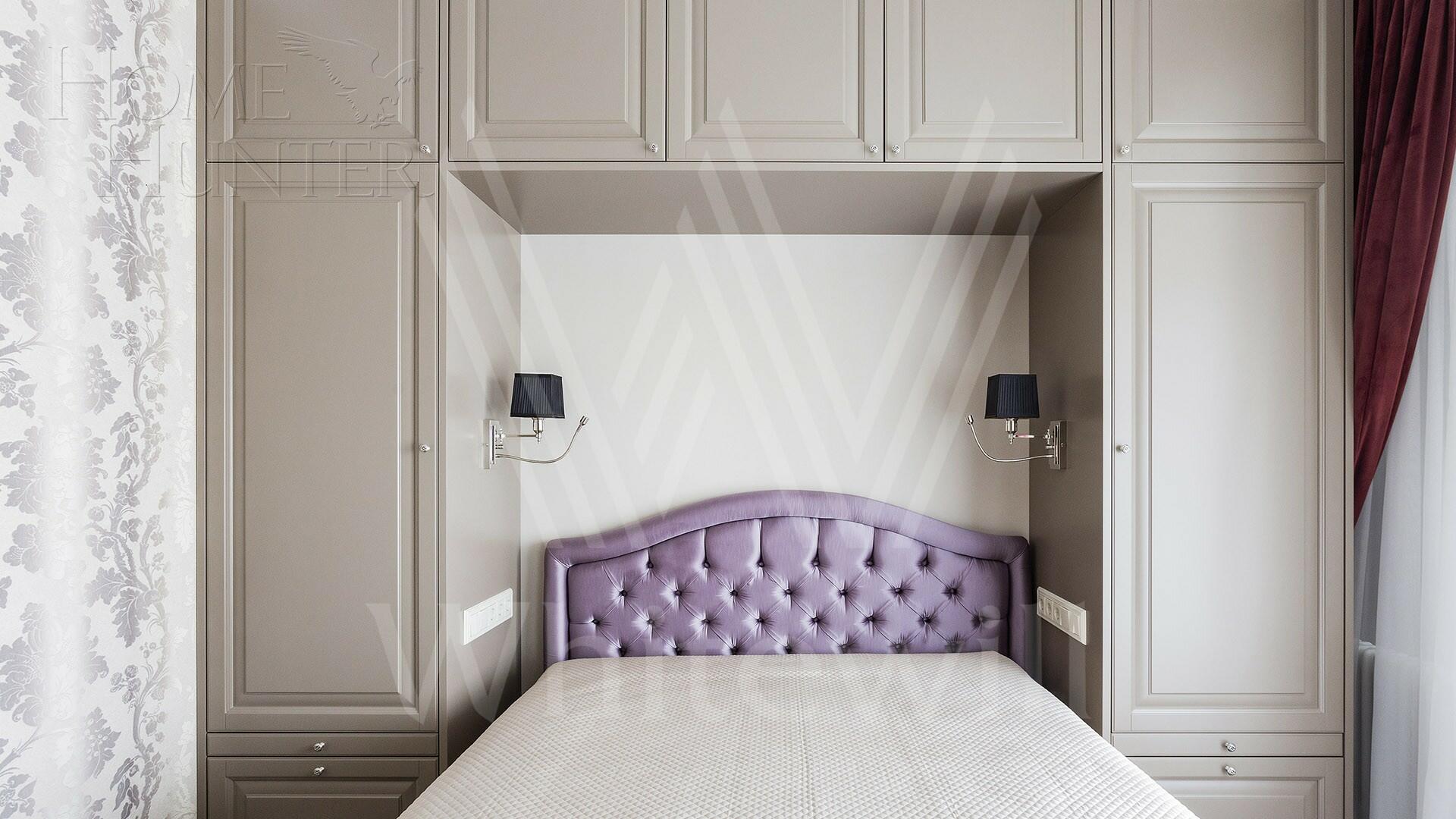 4-КОМН. КВАРТИРА С ОТДЕЛКОЙ 141 М² НА 14 ЭТАЖЕ