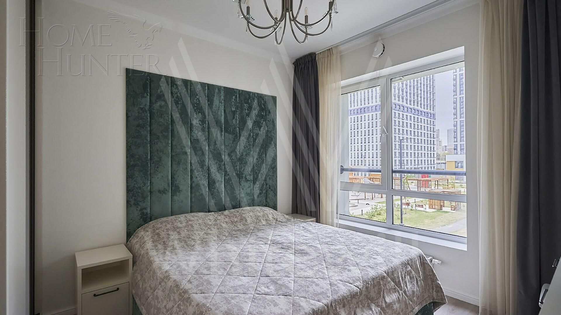 3-КОМН. КВАРТИРА С ОТДЕЛКОЙ 87.5 М² НА 2 ЭТАЖЕ