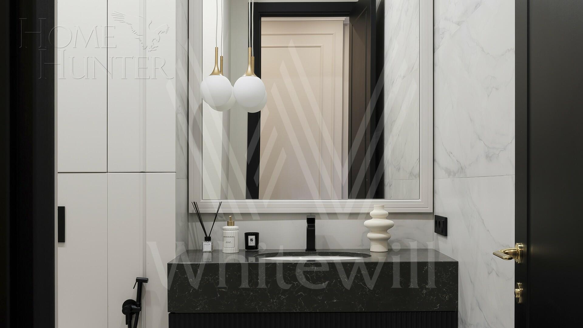 2-КОМН. КВАРТИРА С ОТДЕЛКОЙ 60 М² НА 6 ЭТАЖЕ