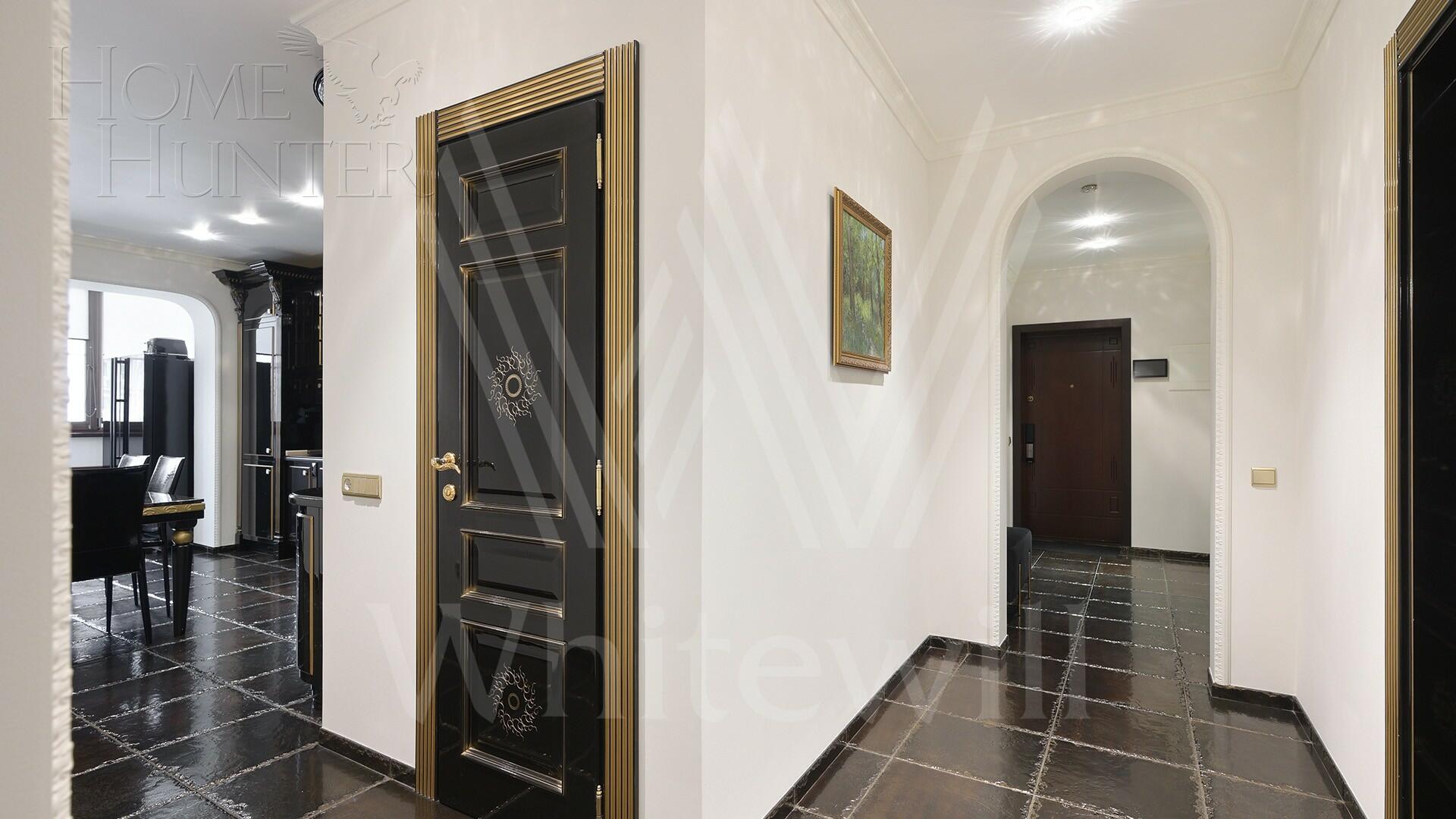 6-КОМН. КВАРТИРА С ОТДЕЛКОЙ 217.1 М² НА 5 ЭТАЖЕ