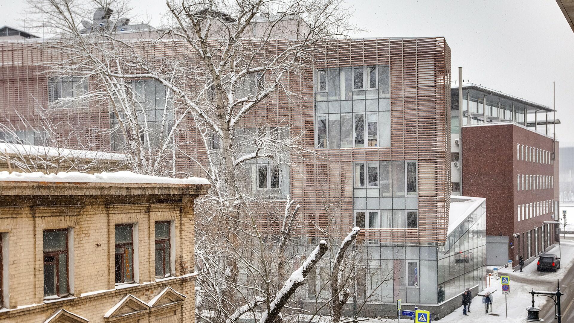 3-КОМН. КВАРТИРА БЕЗ ОТДЕЛКИ 154.2 М² НА 3 ЭТАЖЕ