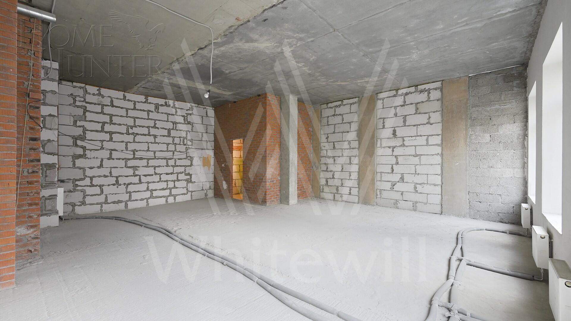 2-КОМН. КВАРТИРА С ОТДЕЛКОЙ 70.6 М² НА 3 ЭТАЖЕ