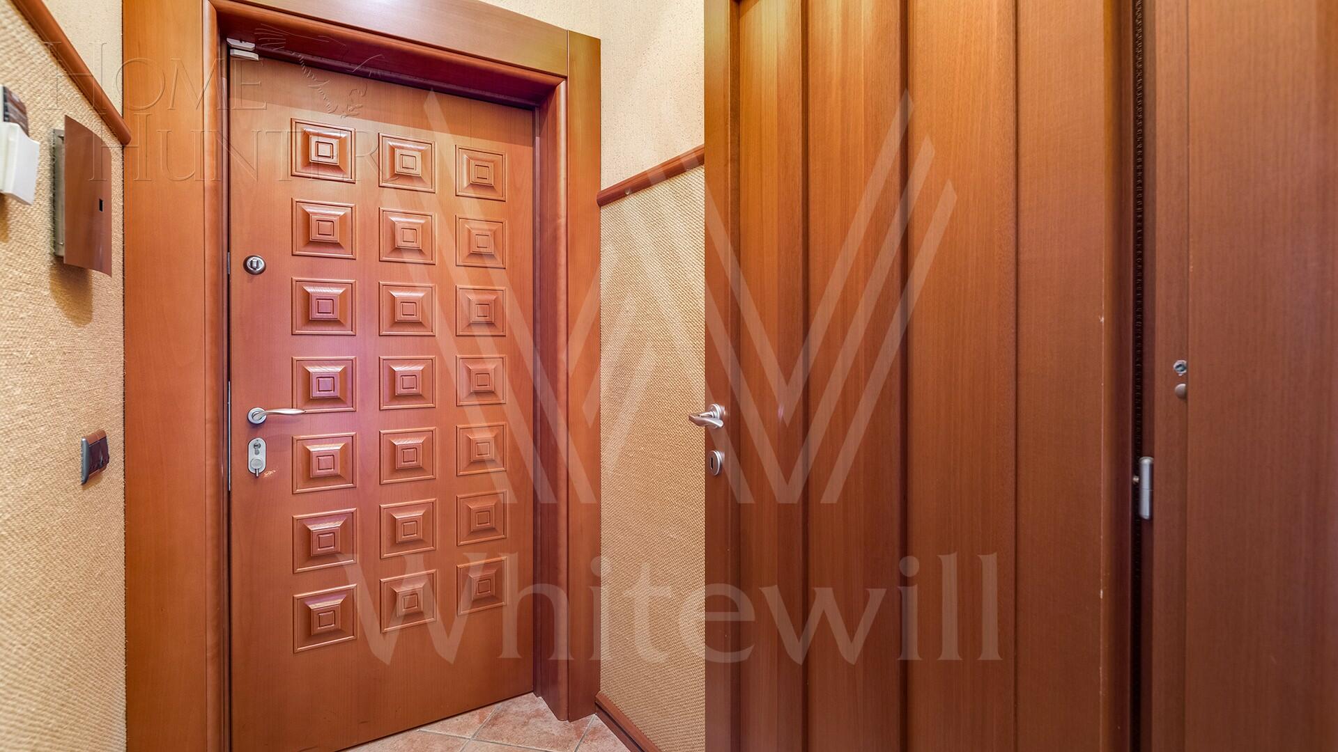 3-КОМН. КВАРТИРА С ОТДЕЛКОЙ 189.2 М² НА 12 ЭТАЖЕ