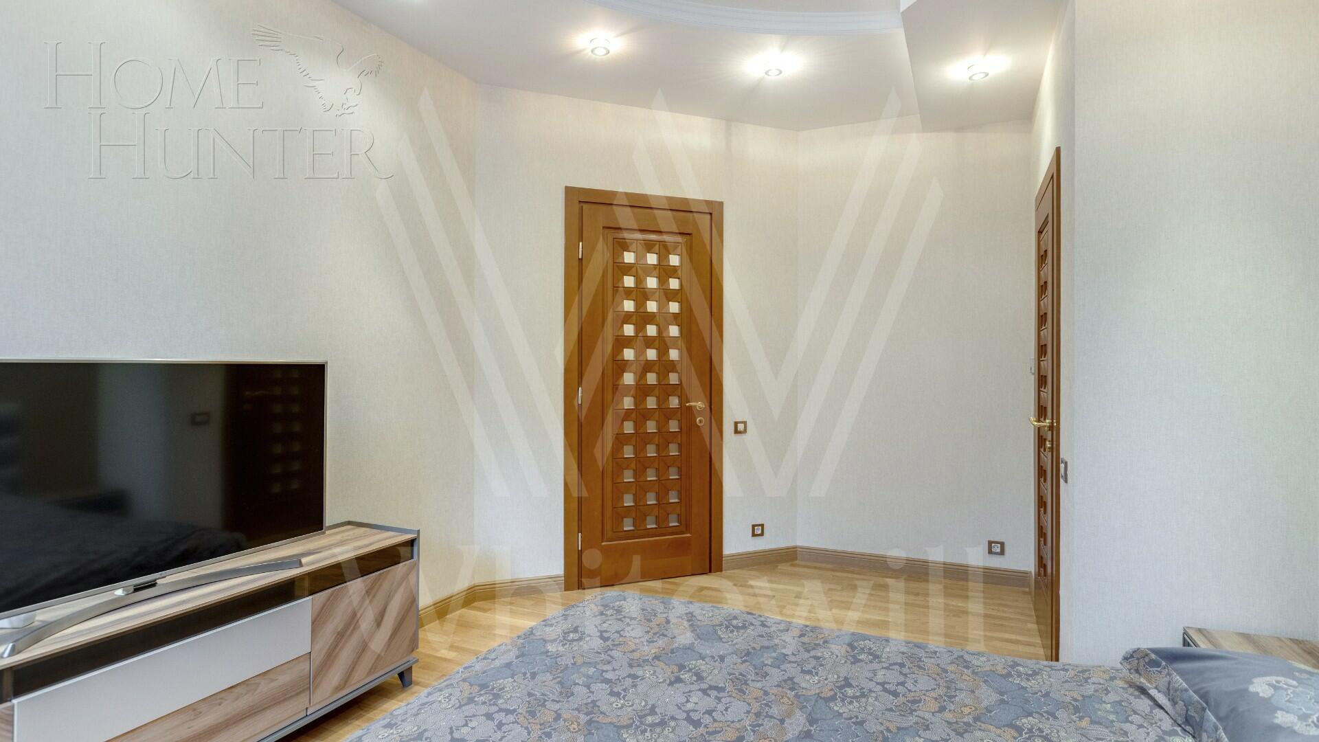 3-КОМН. КВАРТИРА С ОТДЕЛКОЙ 194 М² НА 2 ЭТАЖЕ