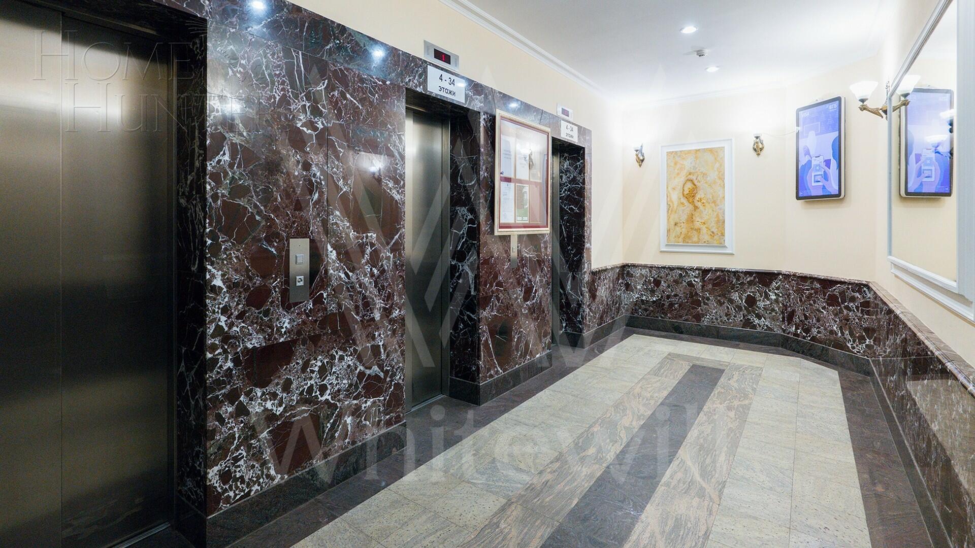 4-КОМН. ПЕНТХАУС С ОТДЕЛКОЙ 280 М² НА 42 ЭТАЖЕ