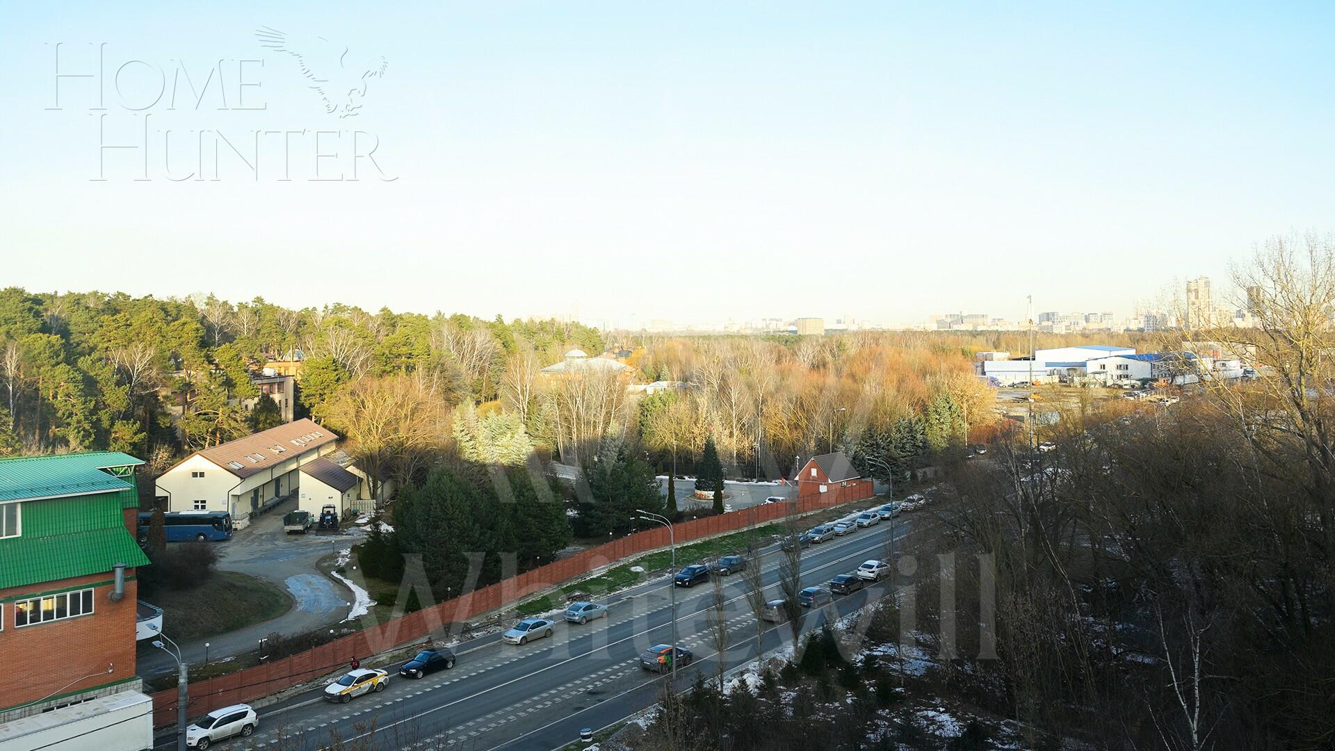 3-КОМН. КВАРТИРА С ОТДЕЛКОЙ 164.1 М² НА 7 ЭТАЖЕ