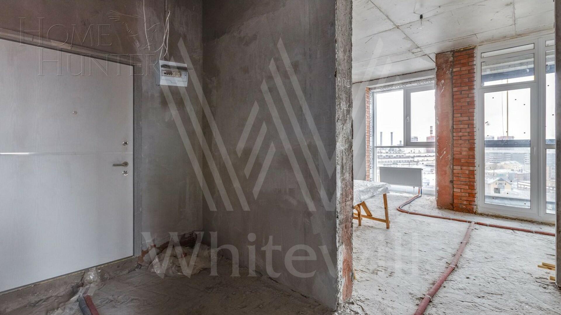 2-КОМН. КВАРТИРА БЕЗ ОТДЕЛКИ 85.9 М² НА 16 ЭТАЖЕ