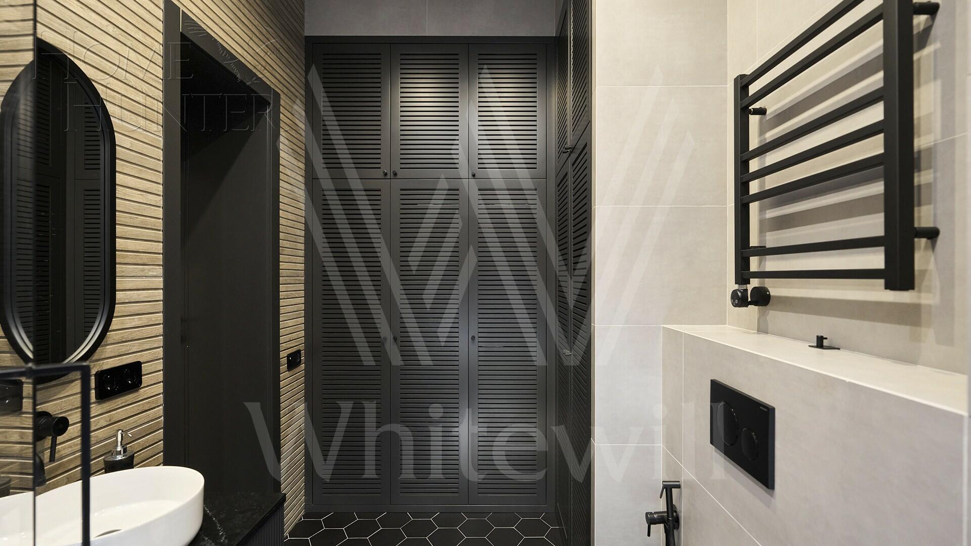 2-КОМН. АПАРТАМЕНТЫ С ОТДЕЛКОЙ 45.8 М² НА 3 ЭТАЖЕ