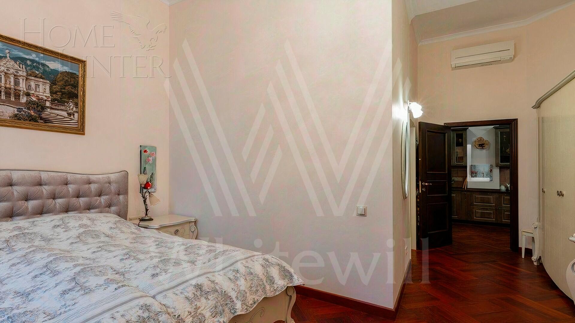 2-КОМН. АПАРТАМЕНТЫ С ОТДЕЛКОЙ 98.2 М² НА 1 ЭТАЖЕ