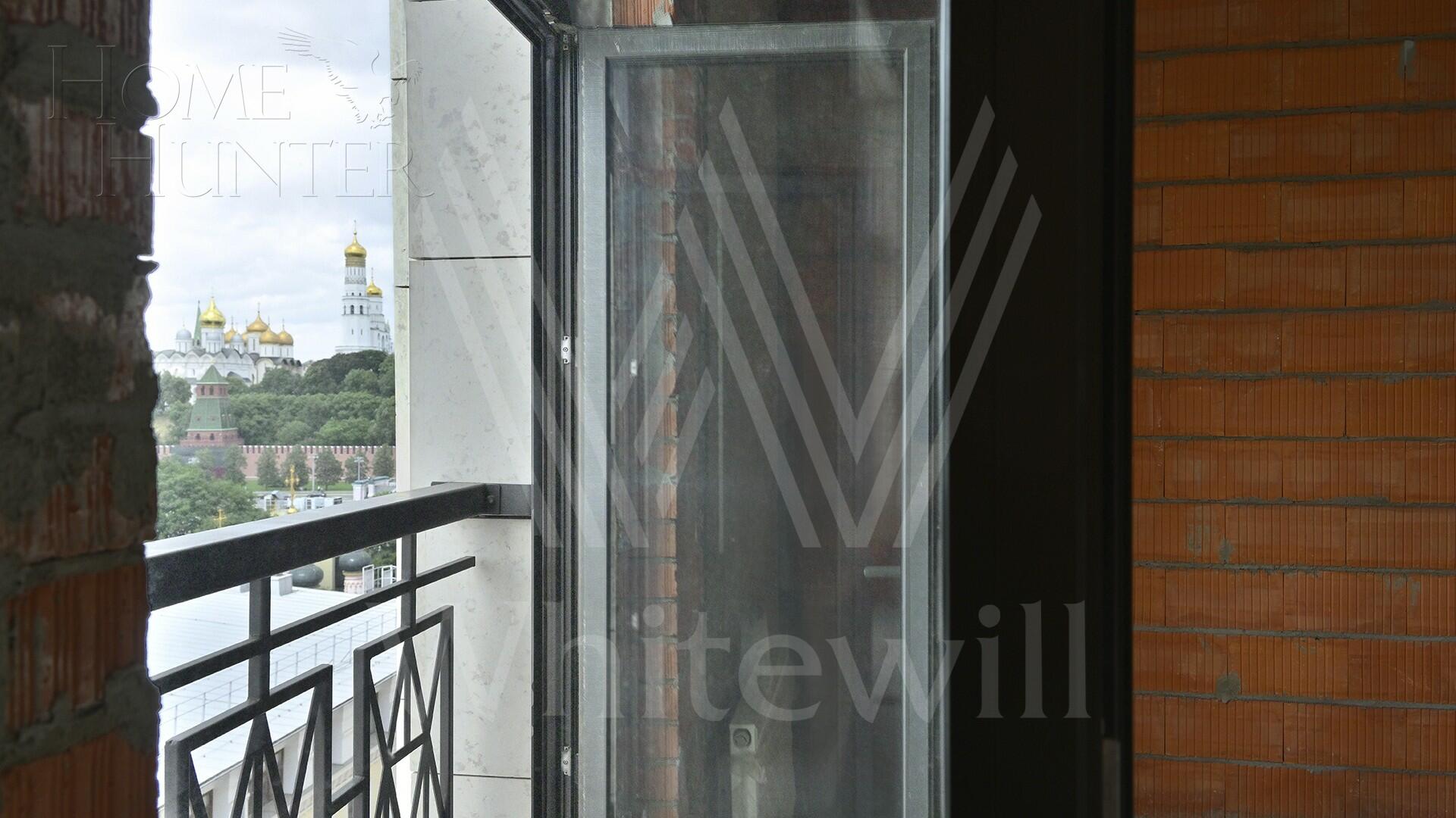 2-КОМН. АПАРТАМЕНТЫ БЕЗ ОТДЕЛКИ 75 М² НА 7 ЭТАЖЕ