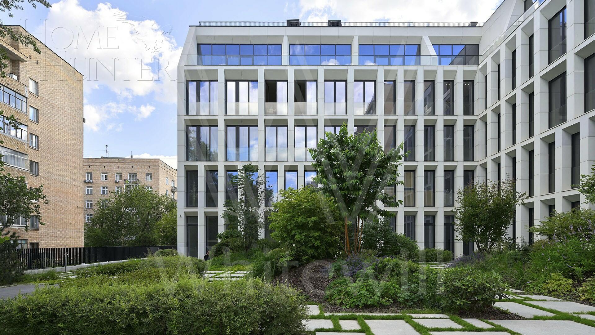 4-КОМН. КВАРТИРА БЕЗ ОТДЕЛКИ 169.7 М² НА 3 ЭТАЖЕ