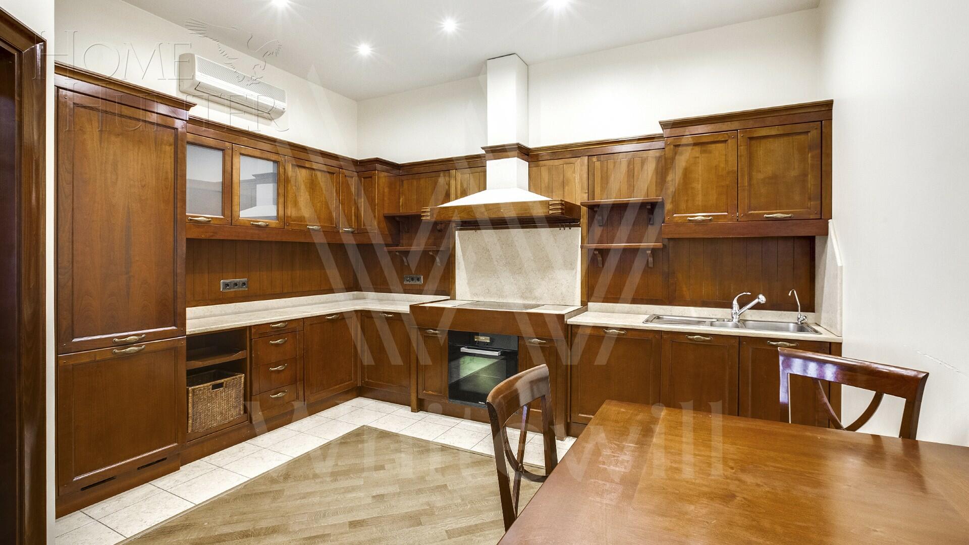 3-КОМН. КВАРТИРА С ОТДЕЛКОЙ 110.5 М² НА 2 ЭТАЖЕ