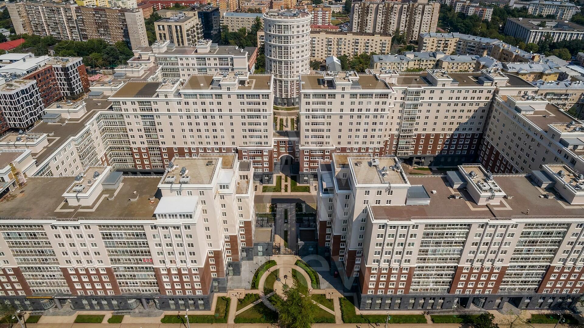 2-КОМН. КВАРТИРА С ОТДЕЛКОЙ 73.1 М² НА 5 ЭТАЖЕ