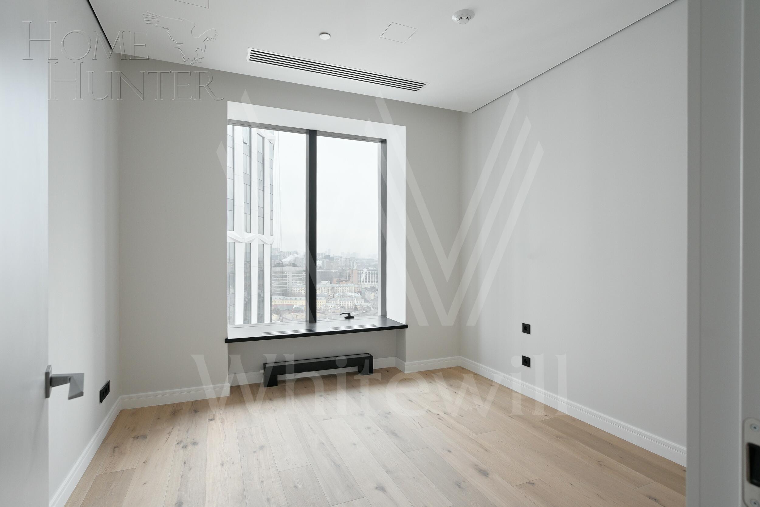 3-КОМН. АПАРТАМЕНТЫ С ОТДЕЛКОЙ 61 М² НА 13 ЭТАЖЕ