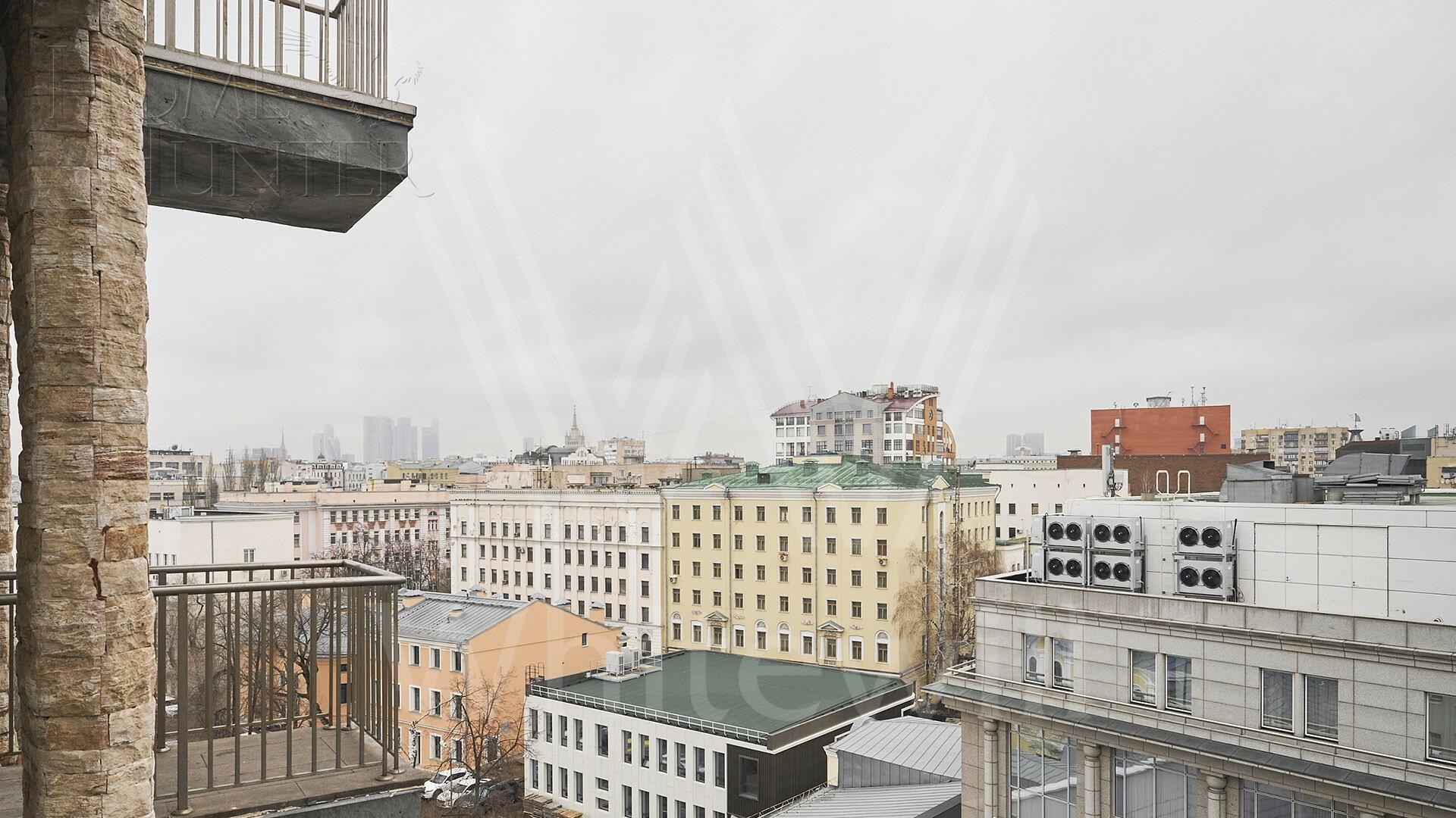 5-КОМН. КВАРТИРА С ОТДЕЛКОЙ 457.5 М² НА 7 ЭТАЖЕ