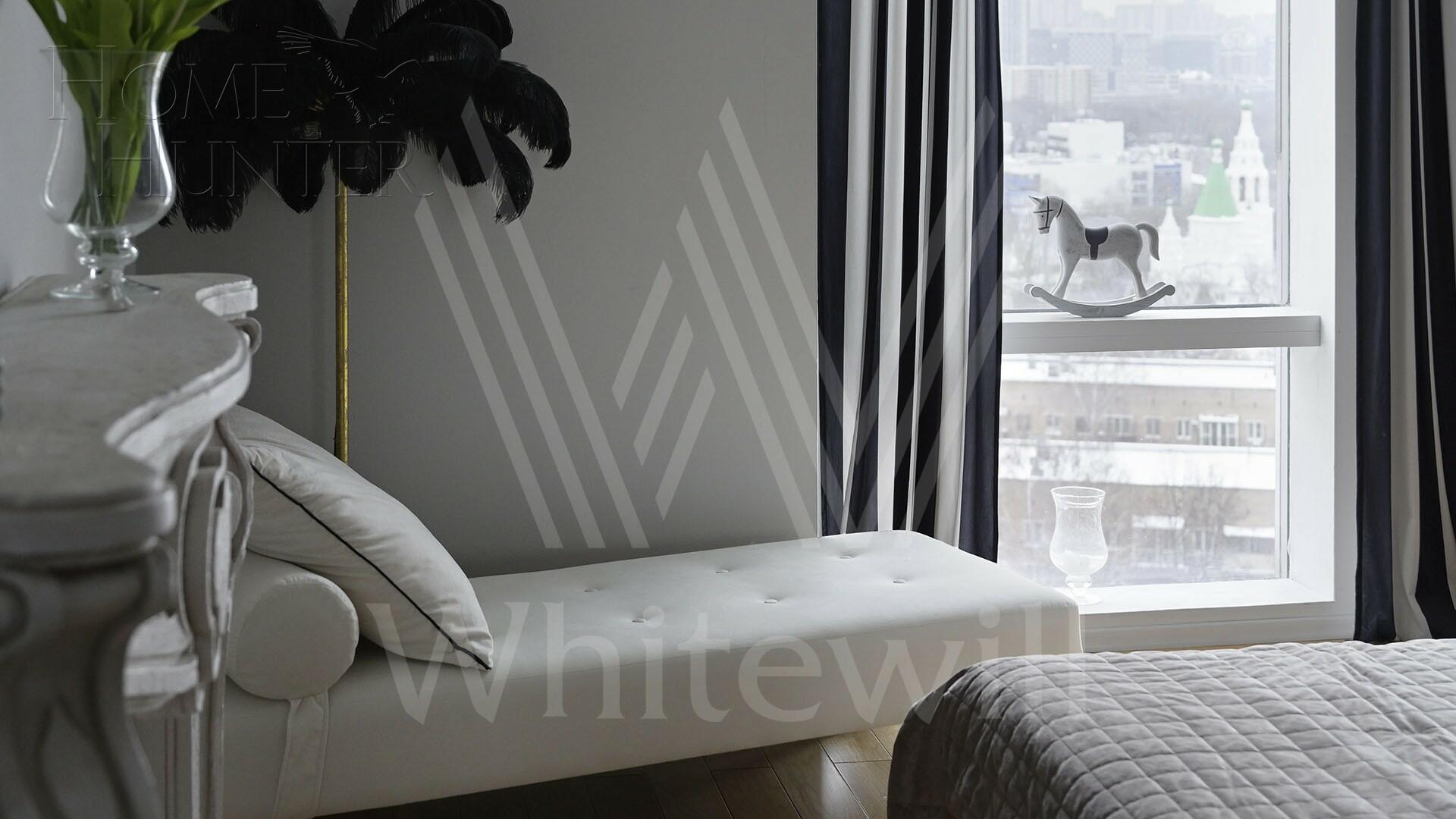 3-КОМН. КВАРТИРА С ОТДЕЛКОЙ 97 М² НА 11 ЭТАЖЕ