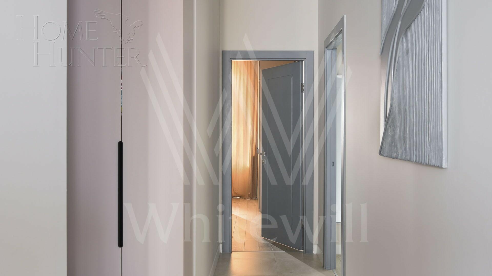 3-КОМН. КВАРТИРА С ОТДЕЛКОЙ 85 М² НА 11 ЭТАЖЕ