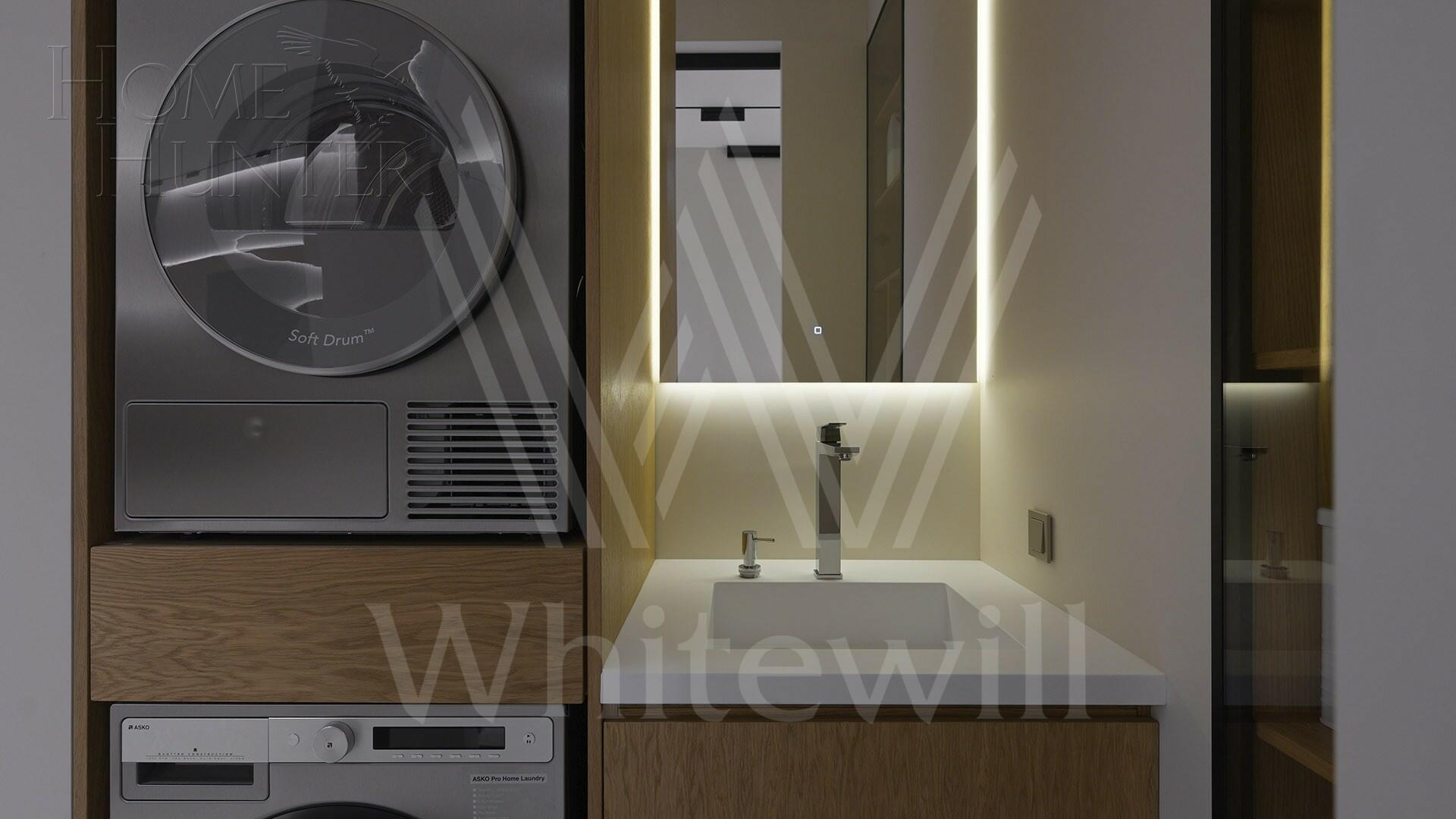 3-КОМН. КВАРТИРА С ОТДЕЛКОЙ 110 М² НА 2 ЭТАЖЕ