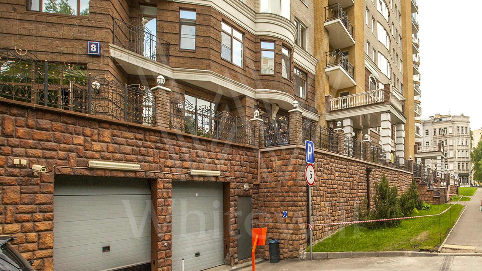 4-КОМН. КВАРТИРА С ОТДЕЛКОЙ 169 М² НА 13 ЭТАЖЕ