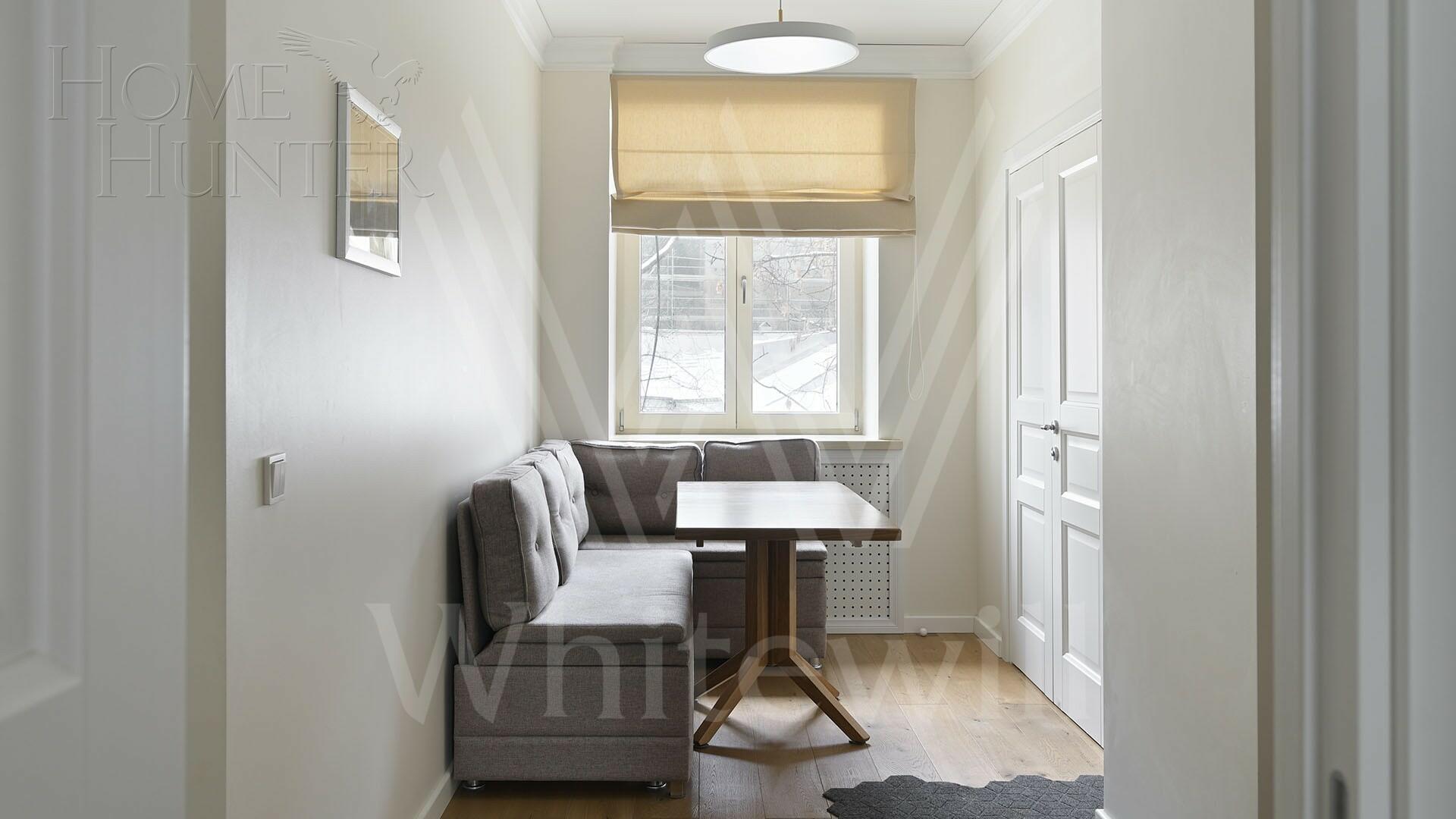 1-КОМН. КВАРТИРА С ОТДЕЛКОЙ 50 М² НА 3 ЭТАЖЕ